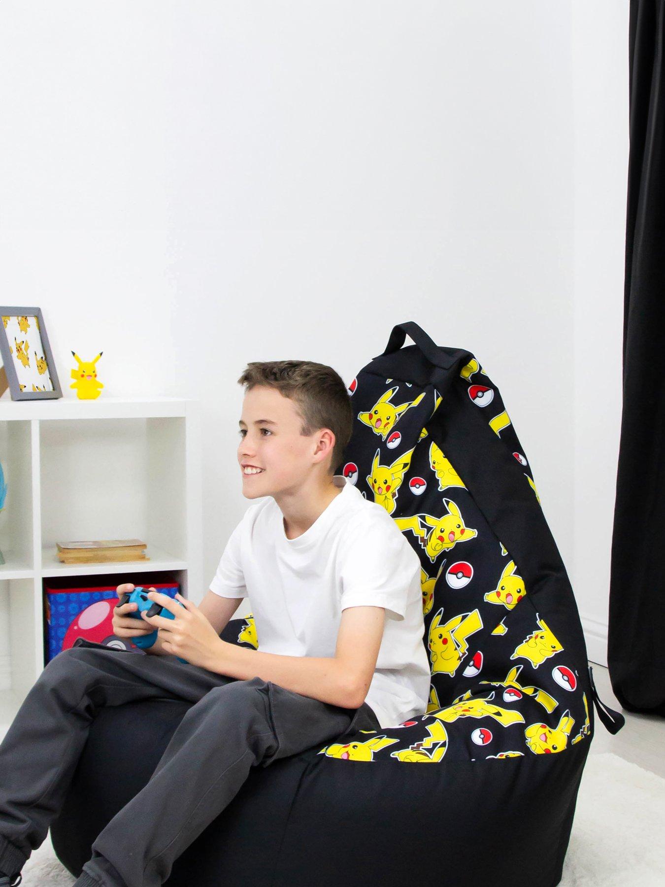 Image 1 of 7 of Pokemon Pokemon Katchems Bean Chair