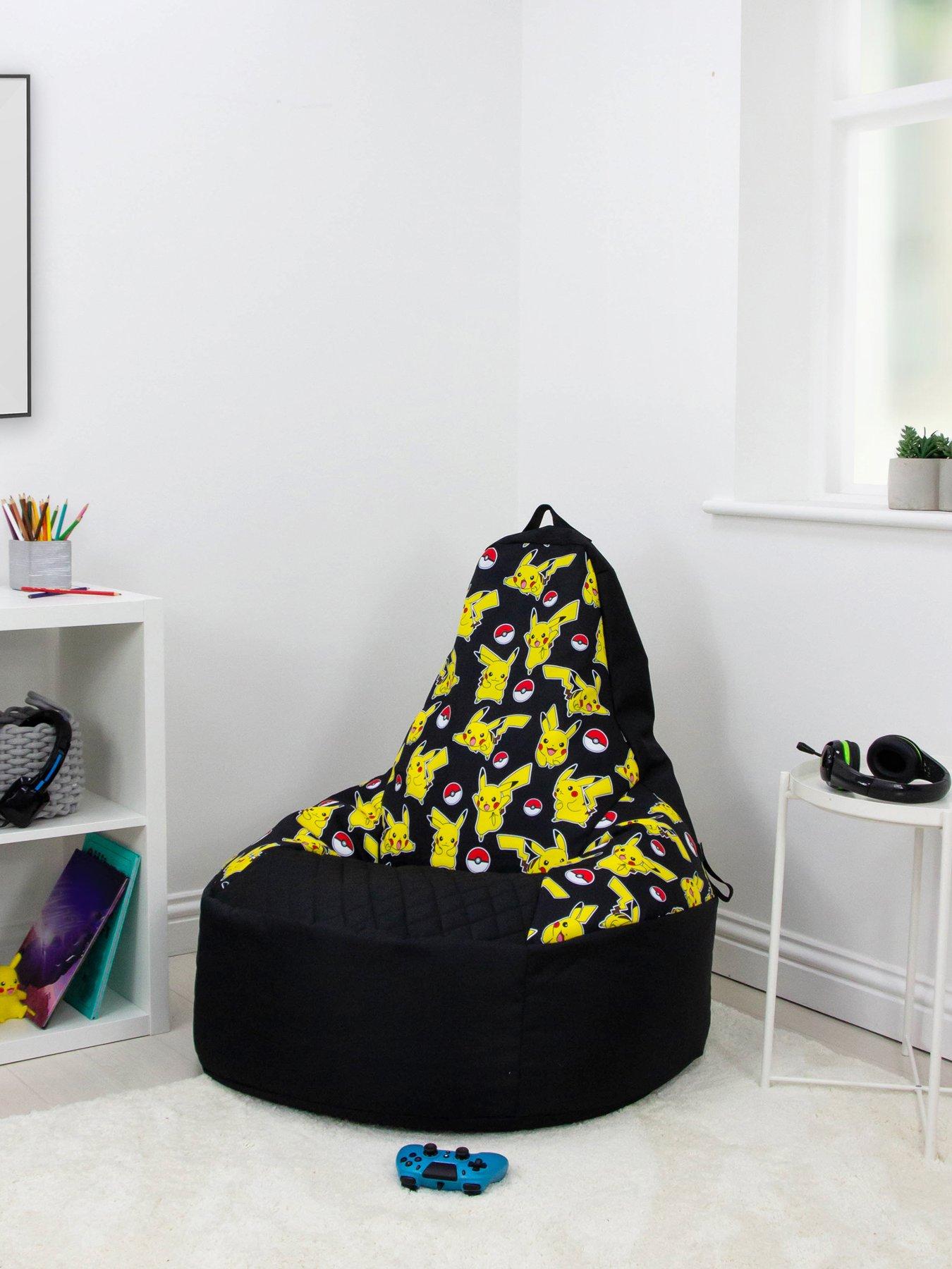 Image 3 of 7 of Pokemon Pokemon Katchems Bean Chair