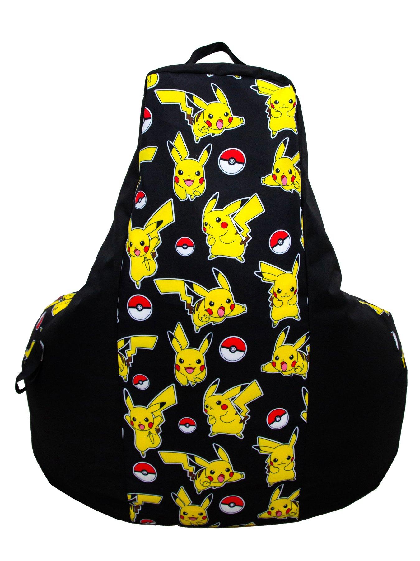 Image 7 of 7 of Pokemon Pokemon Katchems Bean Chair