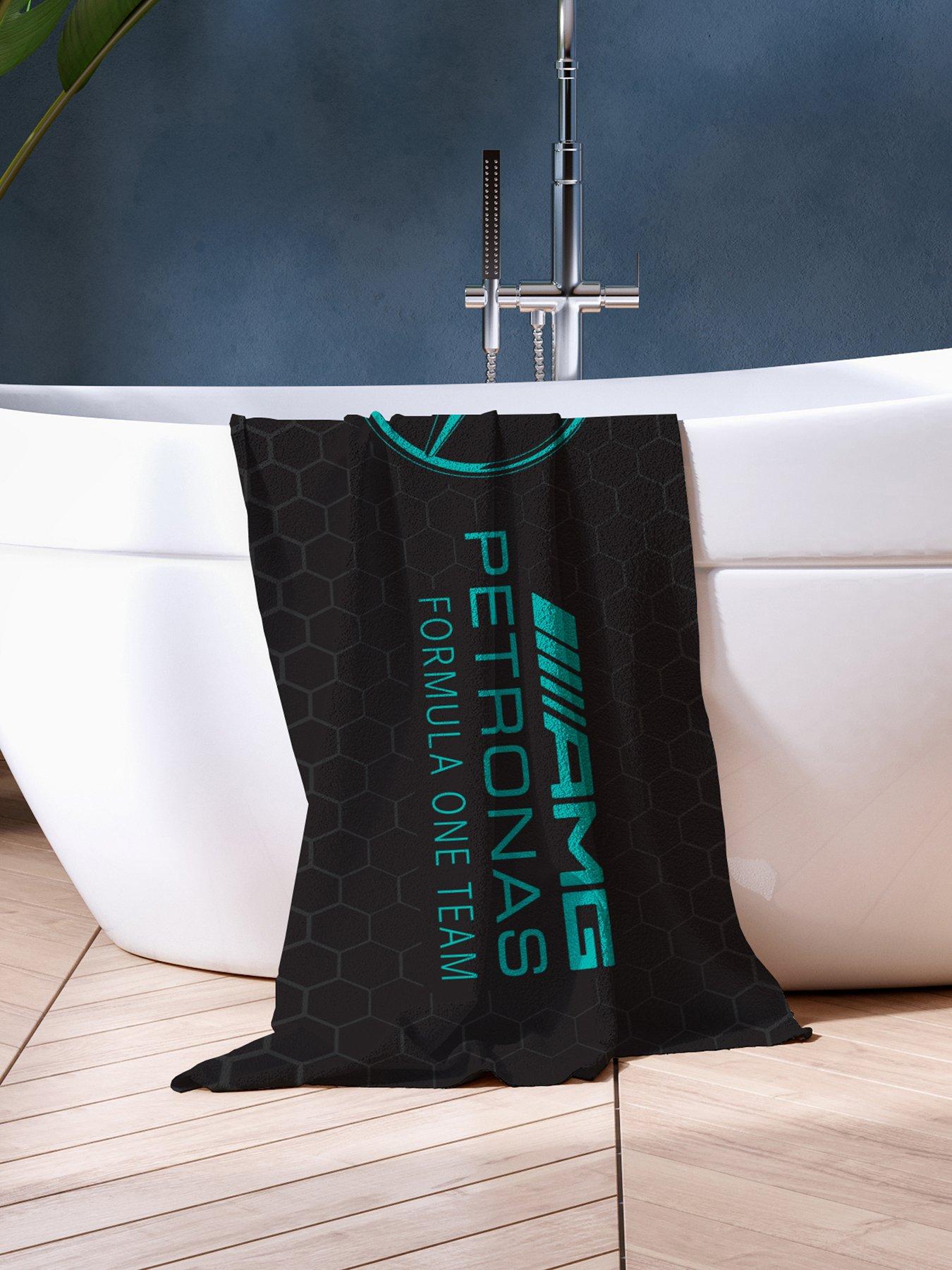 undefined F1 Mercedes Towel