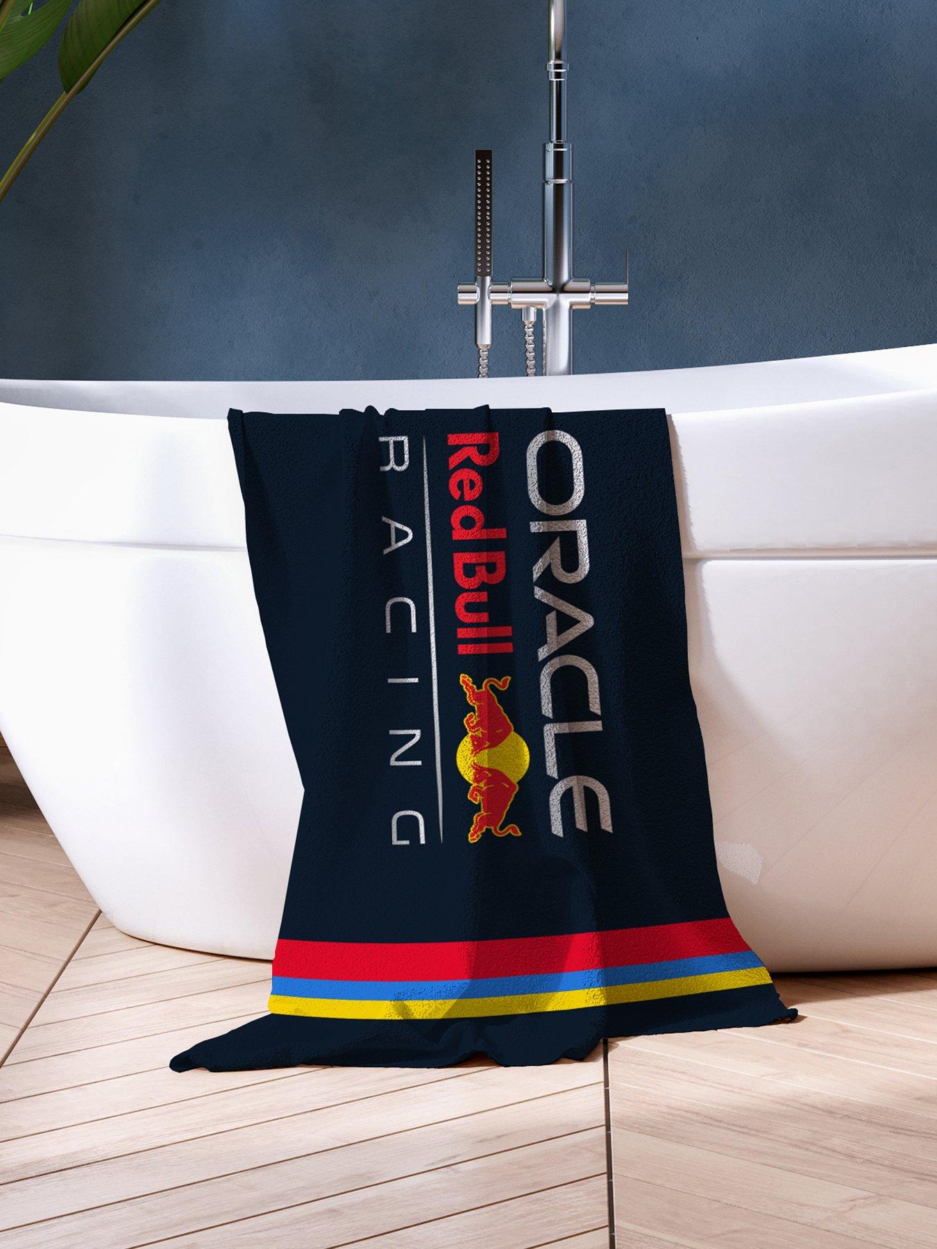 undefined F1 Red Bull Towel