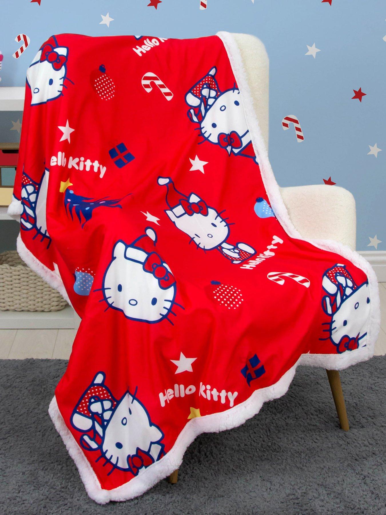 hello-kitty-christmas-sherpa-backed-fleece-multi