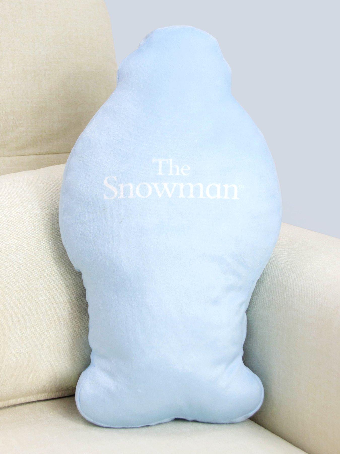 the-snowman-christmas-shaped-cushion-whiteoutfit