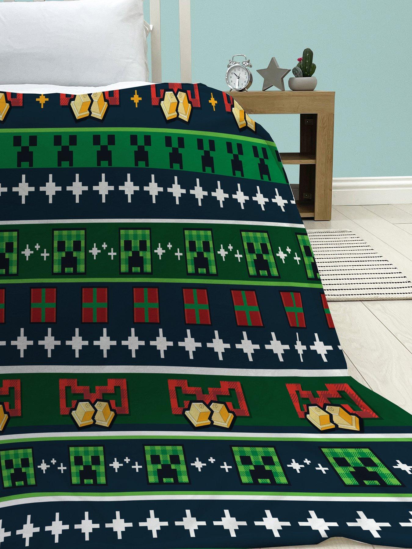 minecraft-christmas-sherpa-backed-fleece-multiback