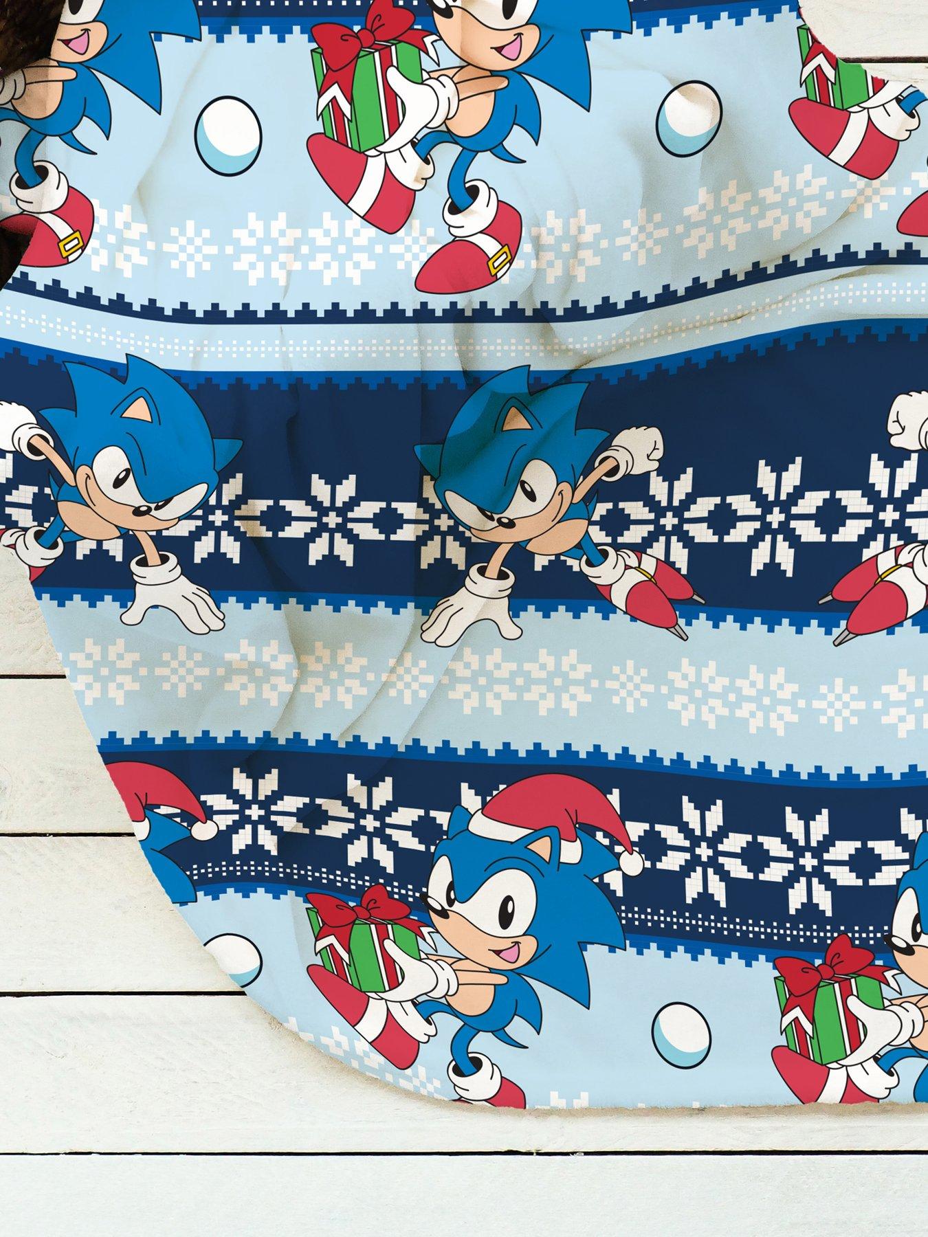 sonic-the-hedgehog-sonic-the-hedgehod-christmas-sherpa-backed-fleeceback