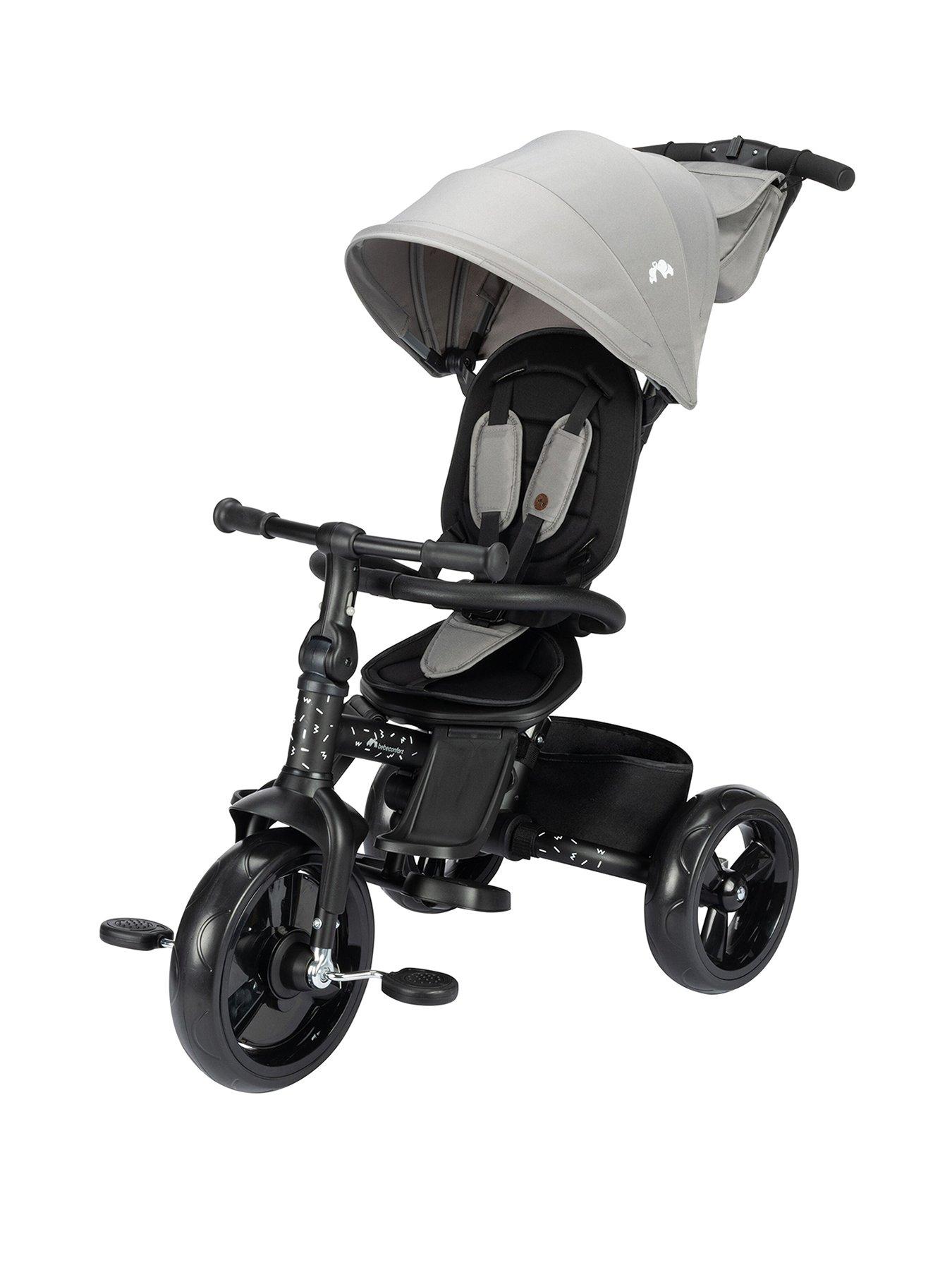 bebe-confort-windy-trike-10-months-4-years-tinted-greystillFront