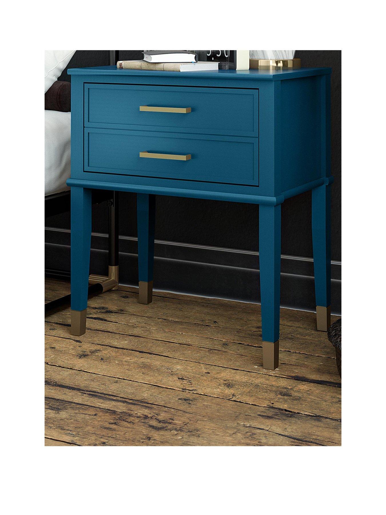 cosmoliving-by-cosmopolitan-westerleigh-side-table-moroccan-bluestillFront