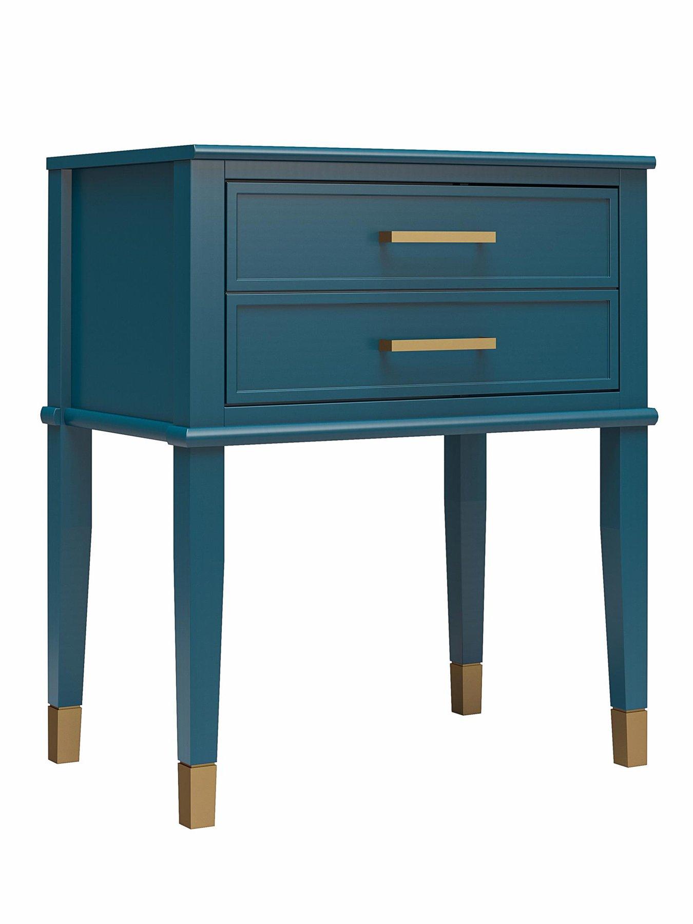 cosmoliving-by-cosmopolitan-westerleigh-side-table-moroccan-blueoutfit