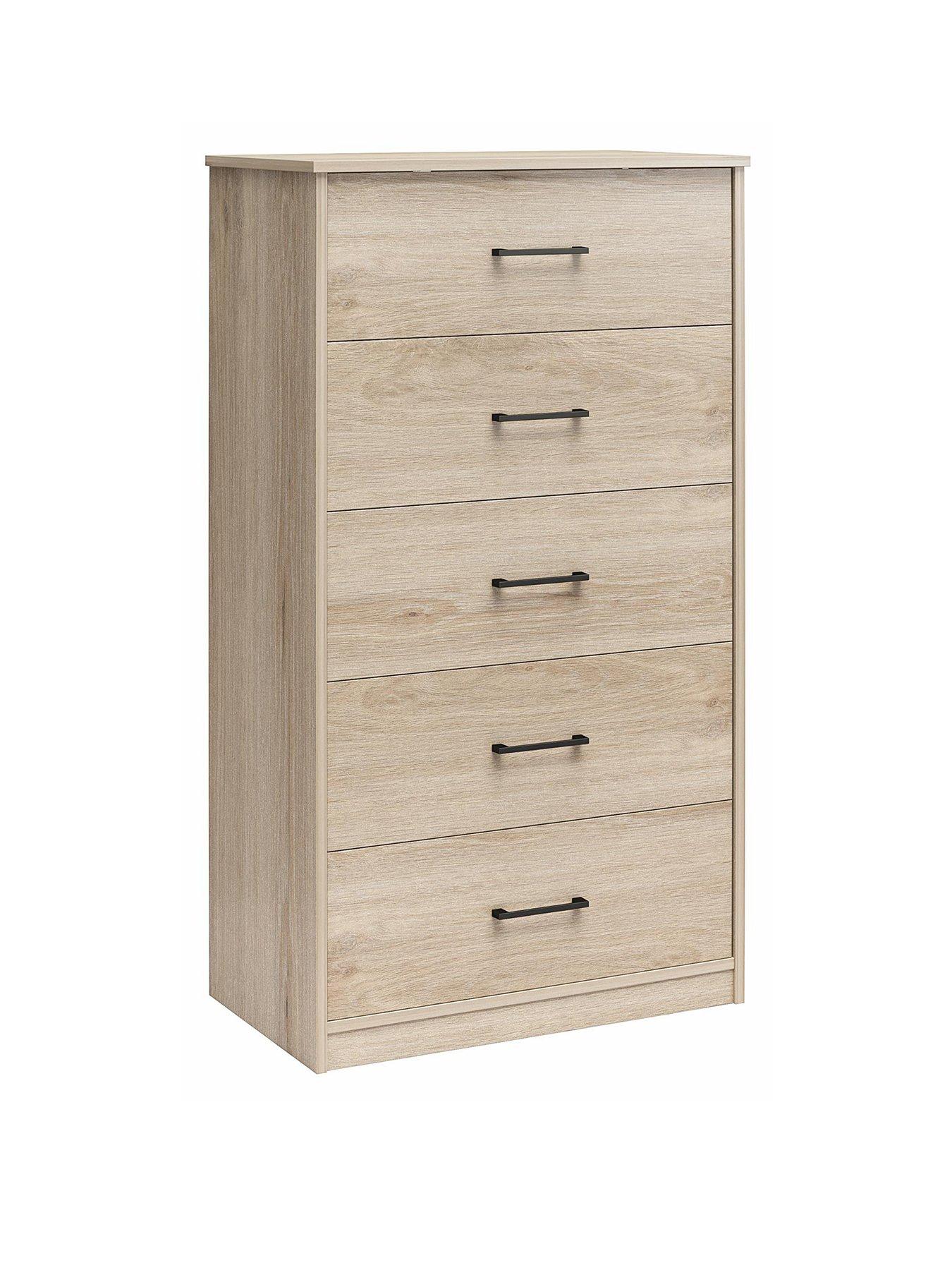 dorel-home-pearce-5-drawer-cheststillFront