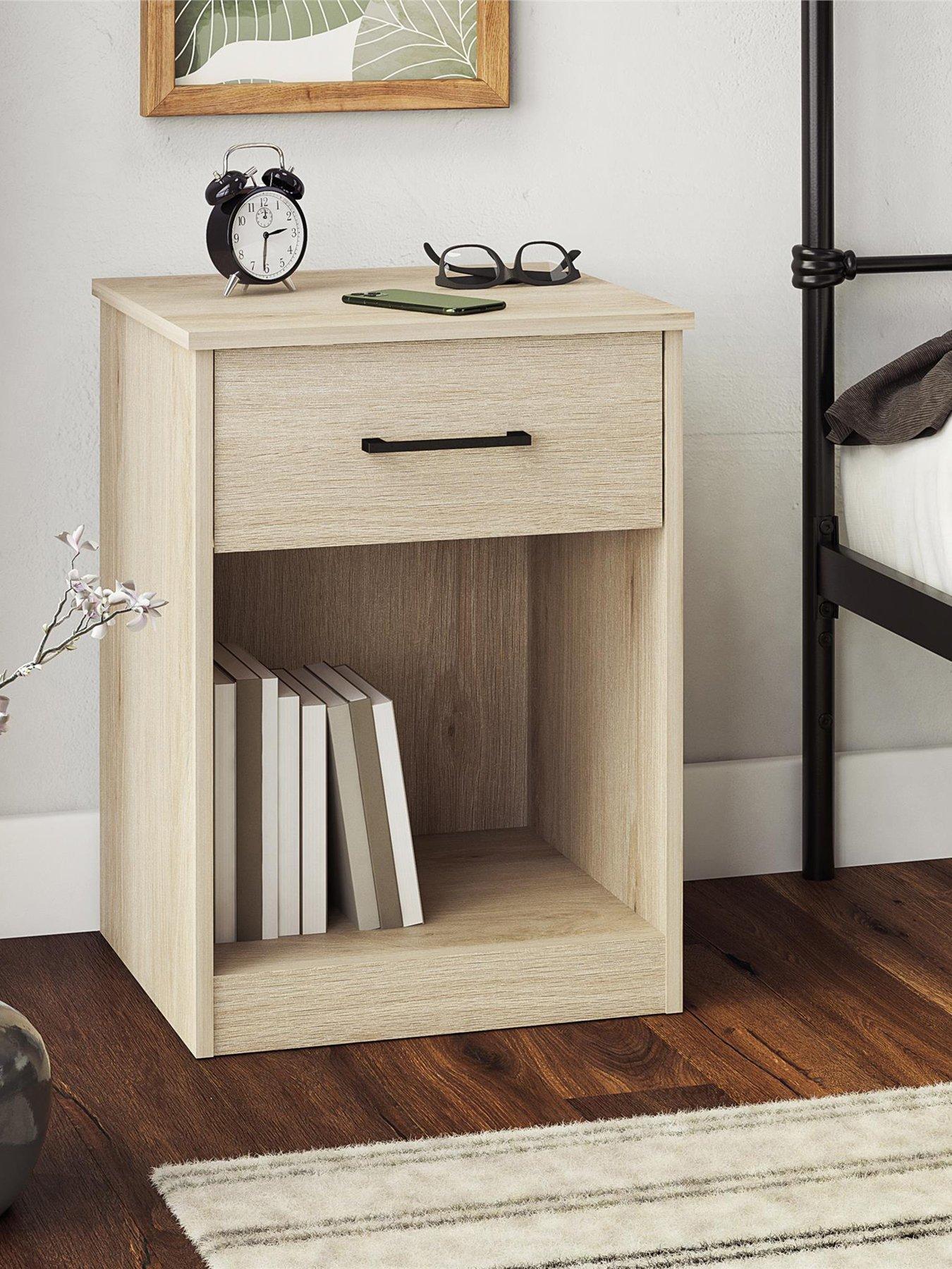 dorel-home-pearce-1-drawernbspbedside-table-oak