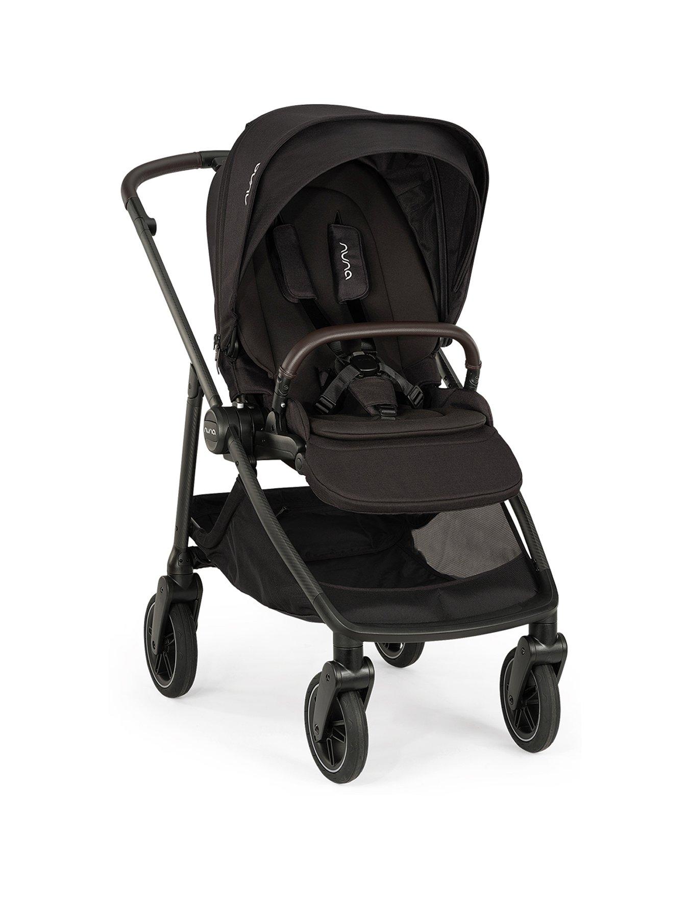 Image of Nuna SWIV Stroller - Caviar