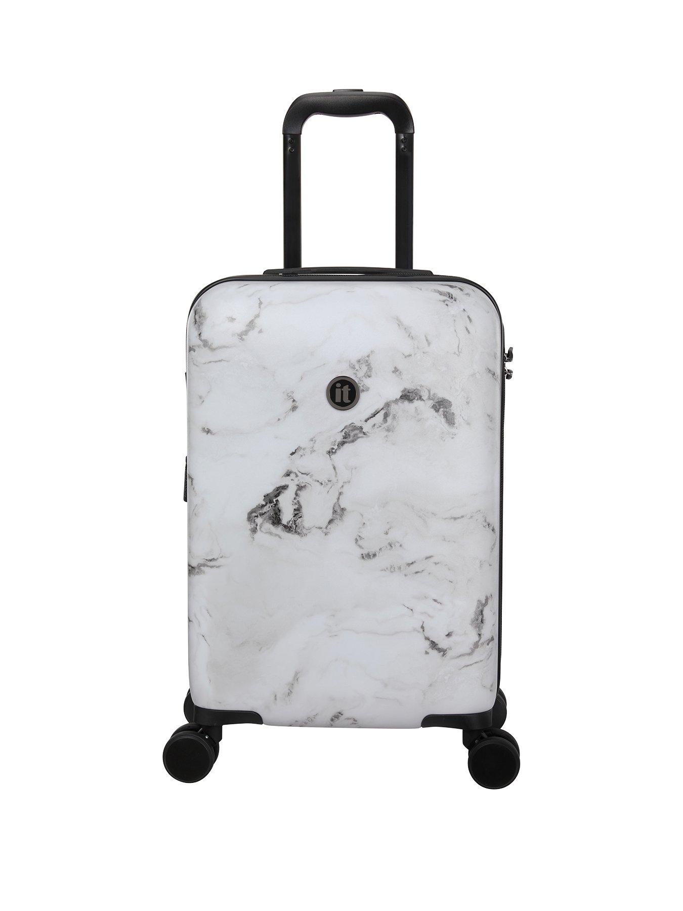 it-luggage-it-luggage-sheen-greyscale-marble-cabin-suitcasestillFront