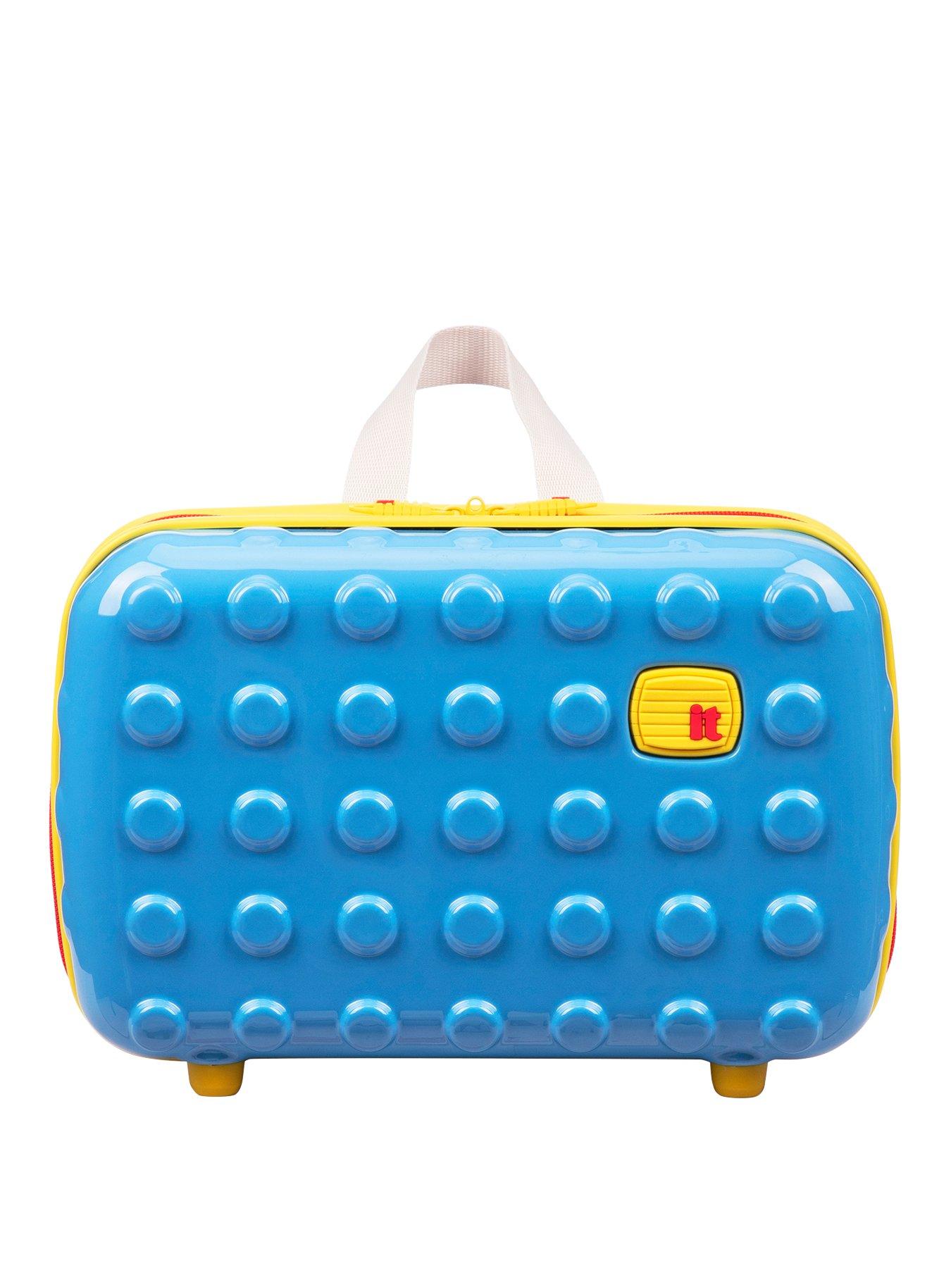 it-luggage-it-luggage-bobble-bloc-bonnie-blue-kiddies-handheld-travel-casestillFront