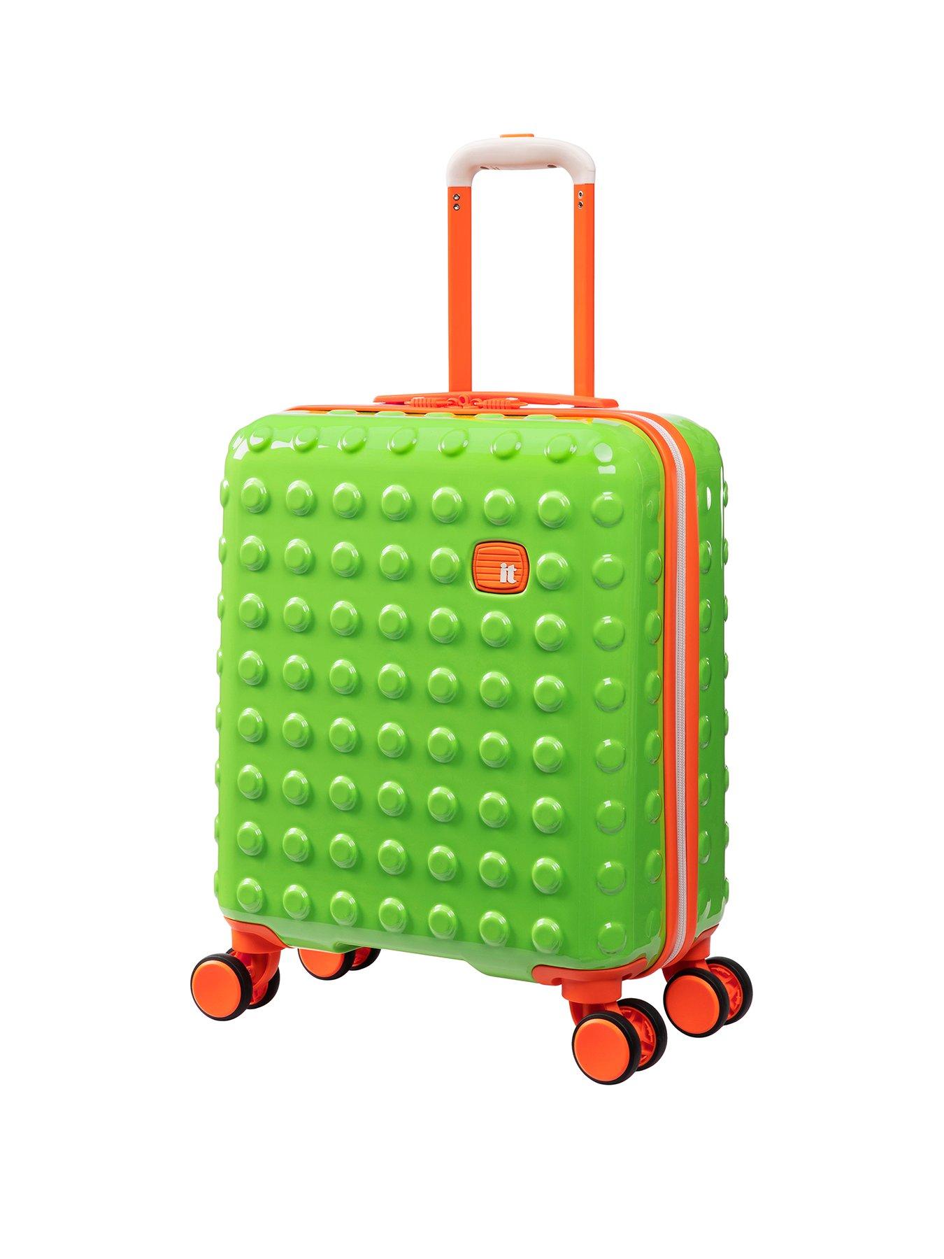 it-luggage-it-luggage-bobble-bloc-green-kiddies-underseat-suitcase