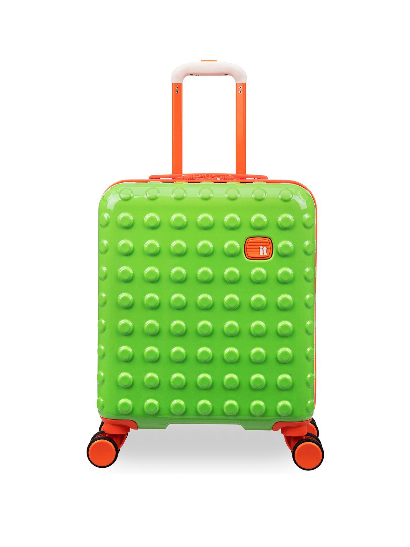 it-luggage-it-luggage-bobble-bloc-green-kiddies-underseat-suitcasestillFront