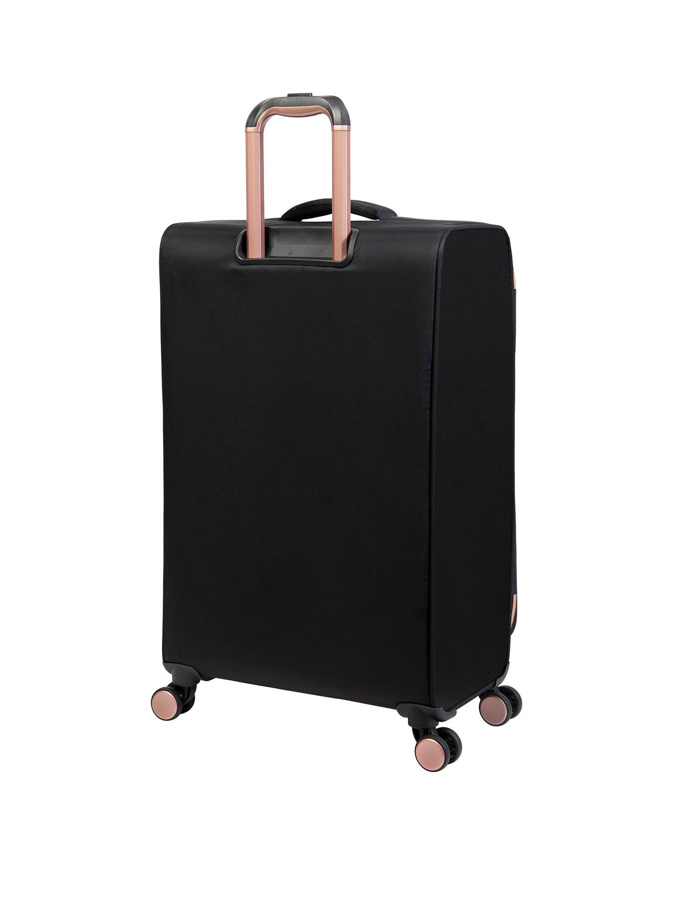 it Luggage IT Luggage Bewitching Black Medium Suitcase Very Ireland