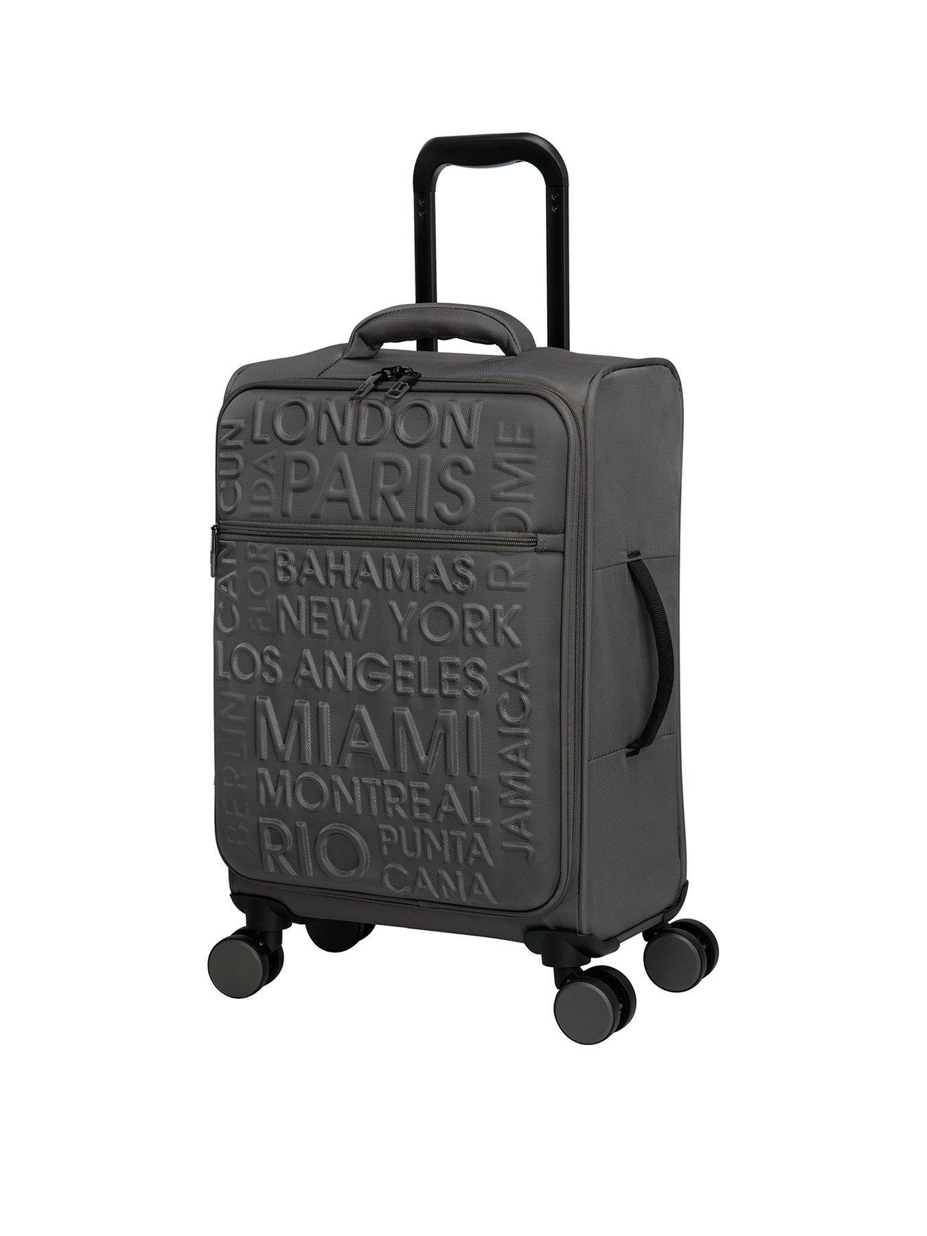 Lightweight suitcases ireland online