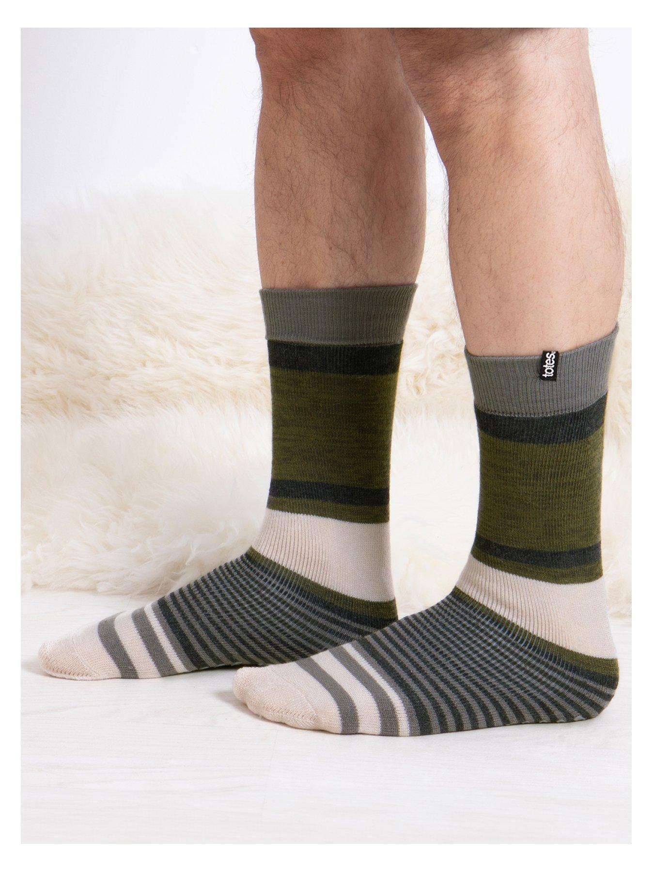 totes-totes-3-pack-camo-stag-slipper-socksoutfit