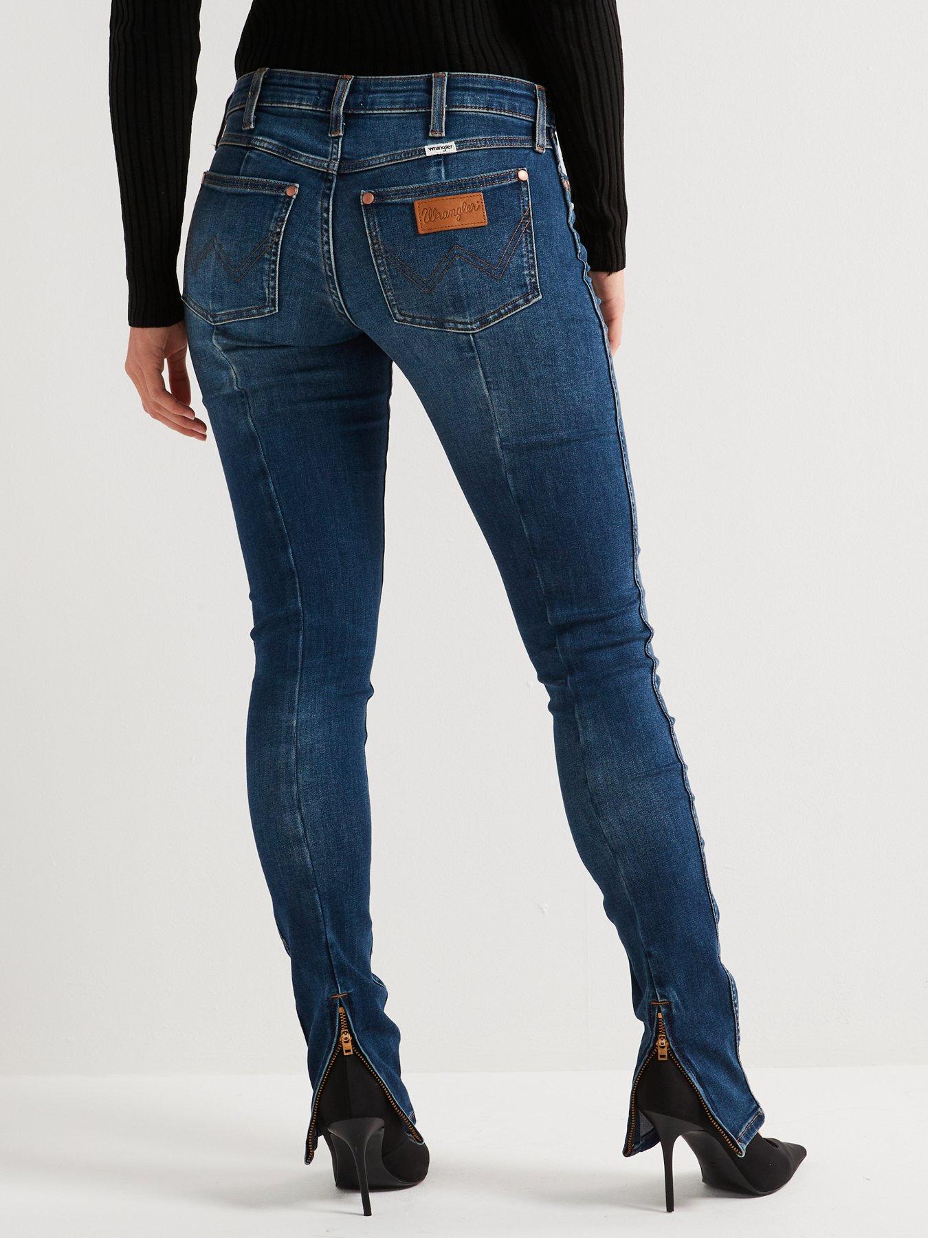 wrangler-spat-jean-bluestillFront