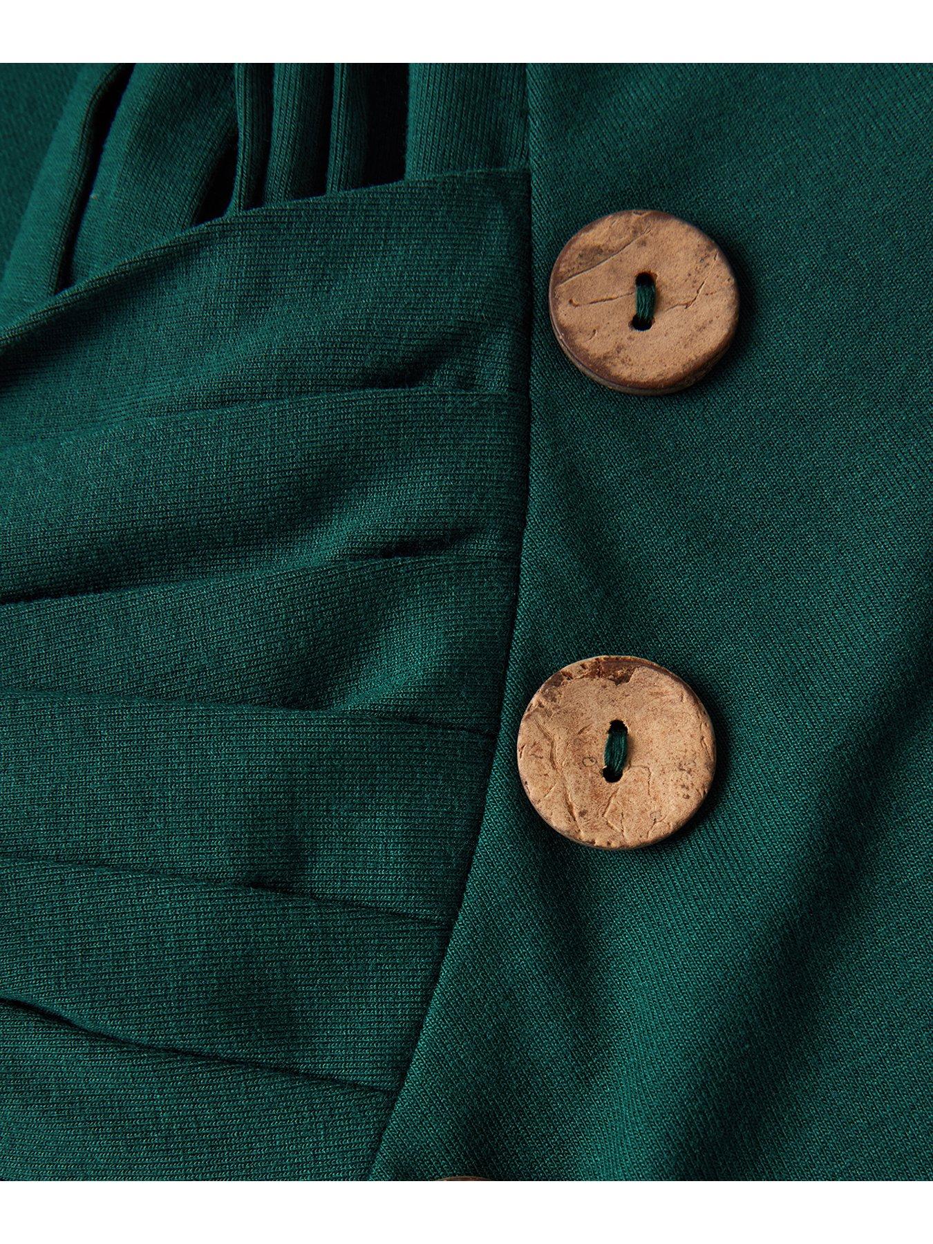 joe-browns-button-jersey-tunic-dark-greendetail