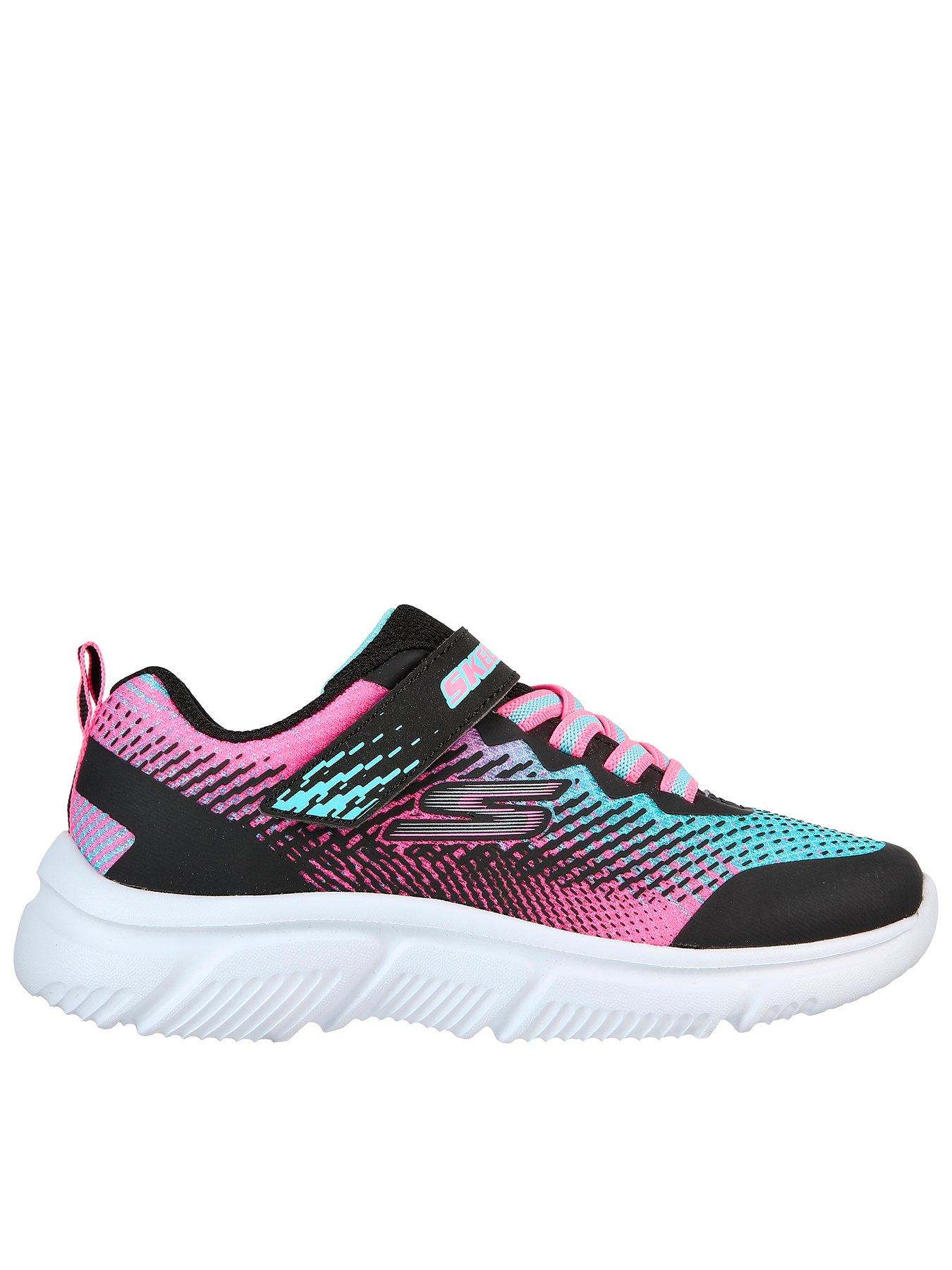 skechers-3d-multi-print-detail-flat-gore-strap-sneaker