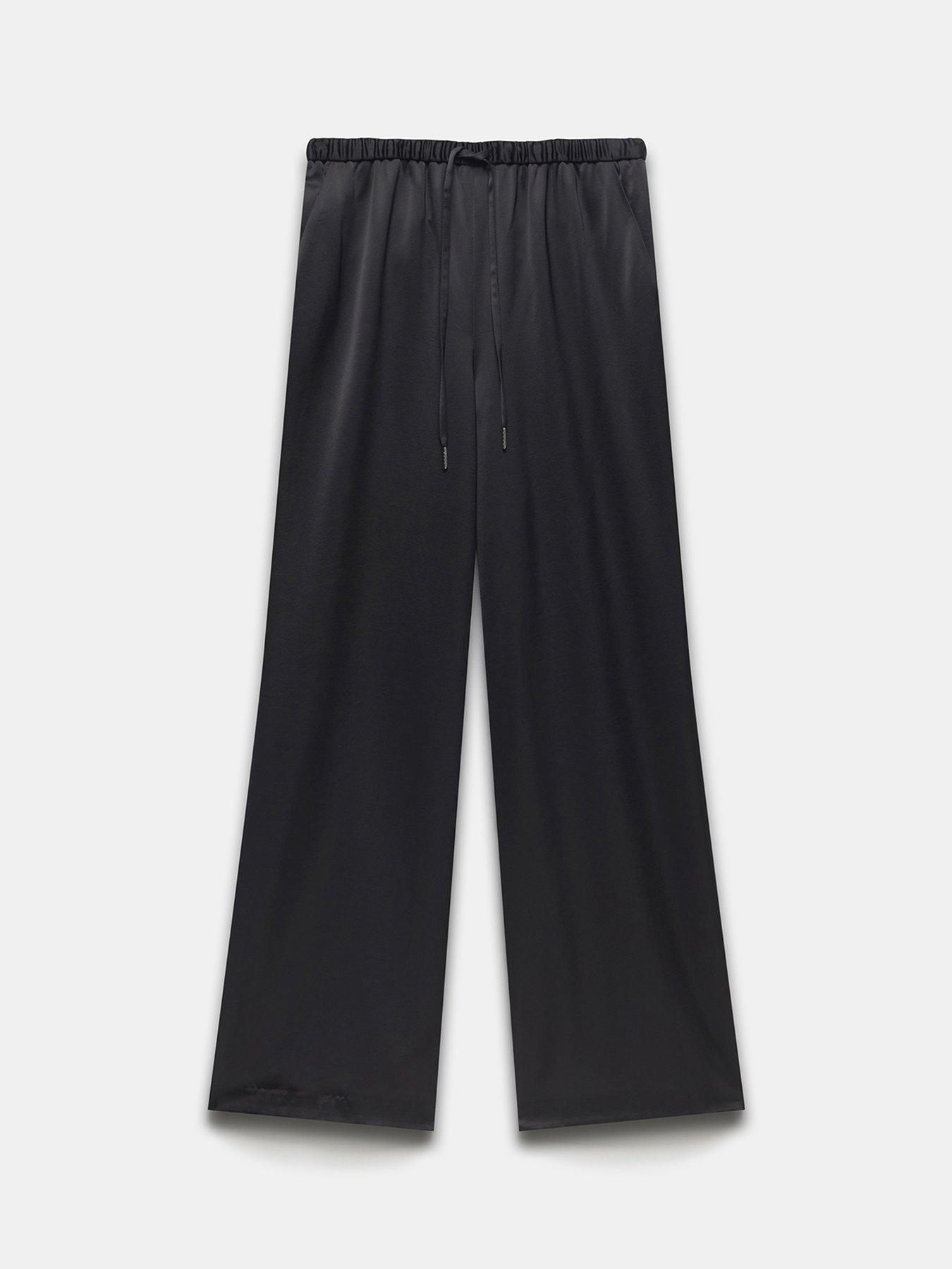 mint-velvet-satin-wide-trousers-blackdetail