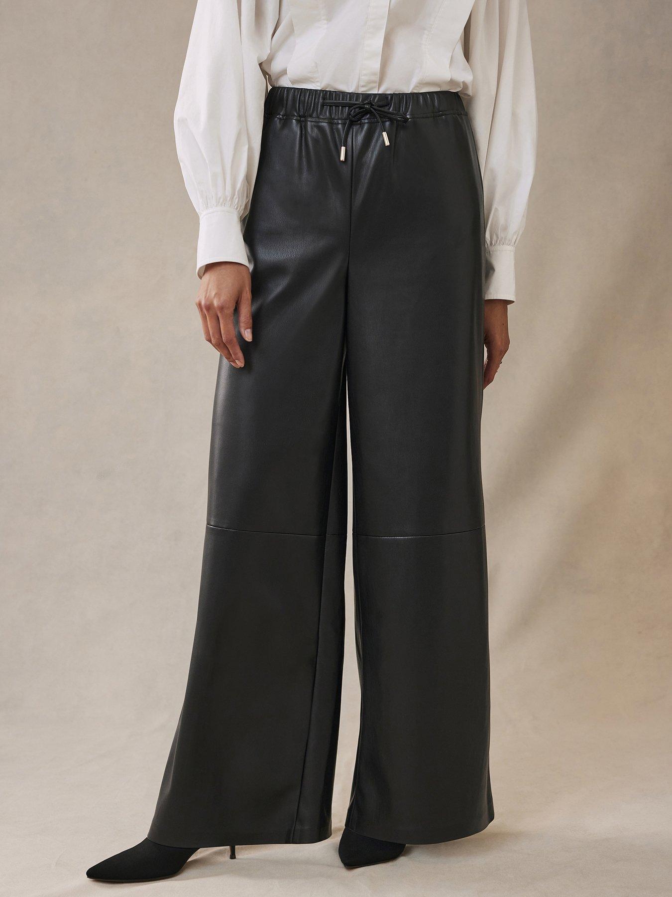 mint-velvet-black-pu-wide-leg-trouser