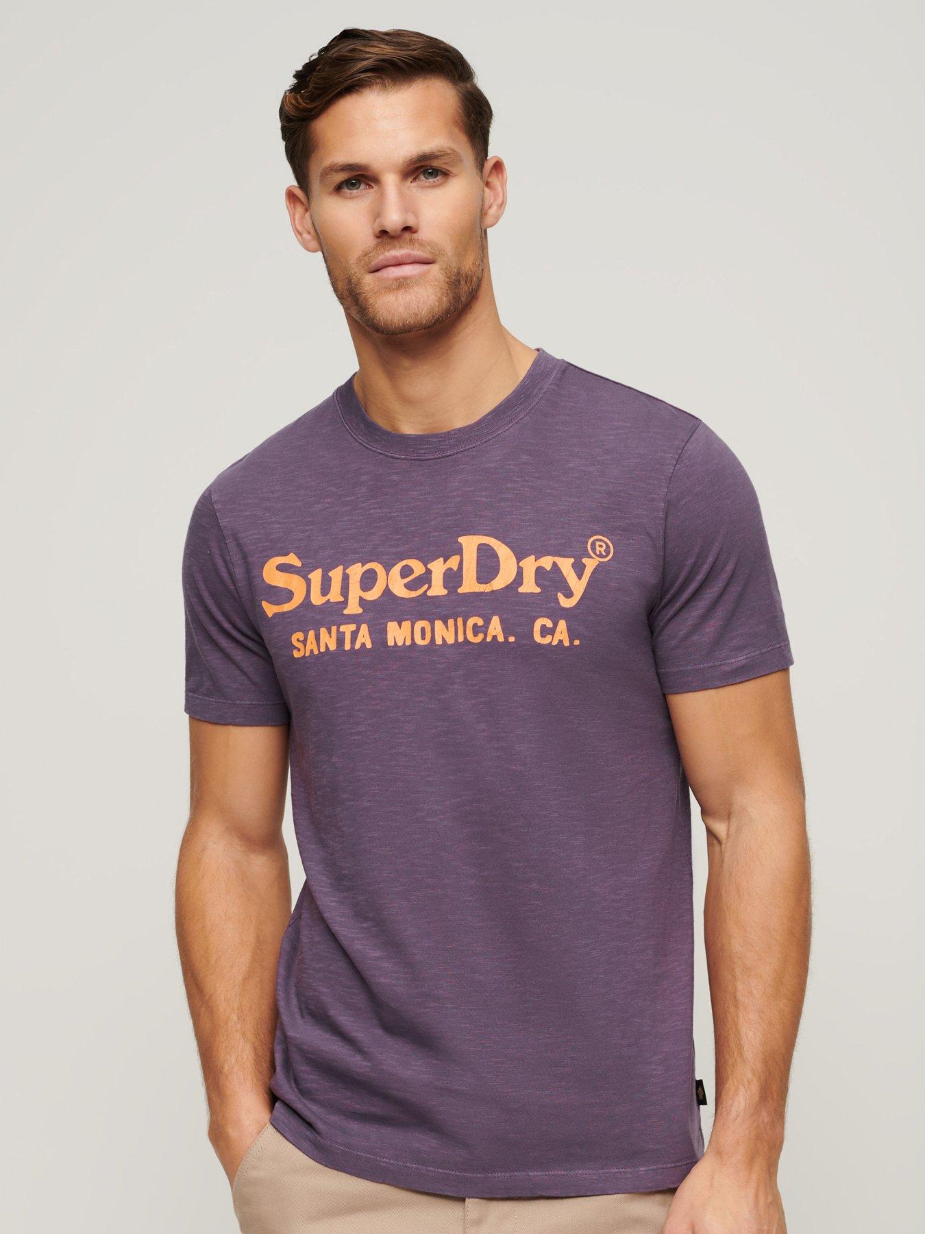 superdry-venue-classic-logo-t-shirt-purplefront