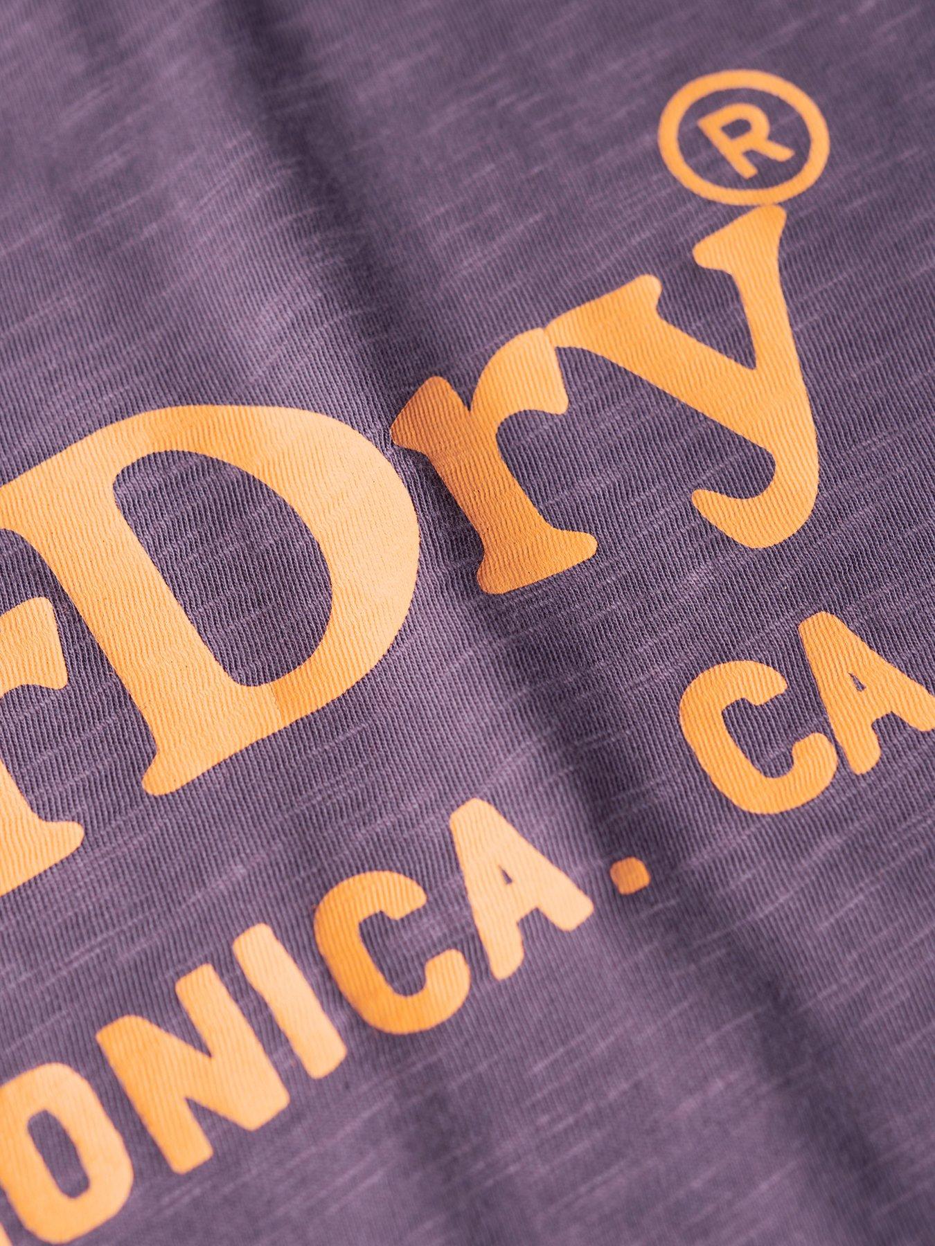 superdry-venue-classic-logo-t-shirt-purpledetail