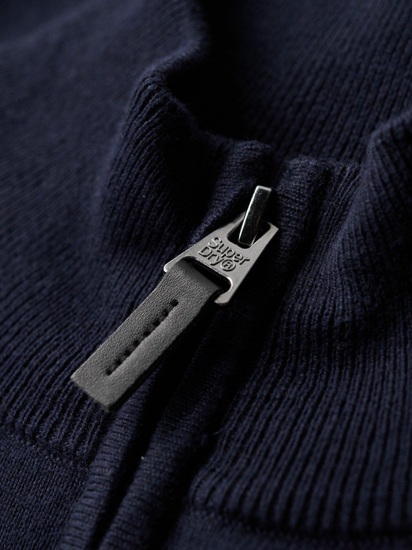 superdry-superdry-henley-cotton-14-zip-knitted-jumper-navydetail