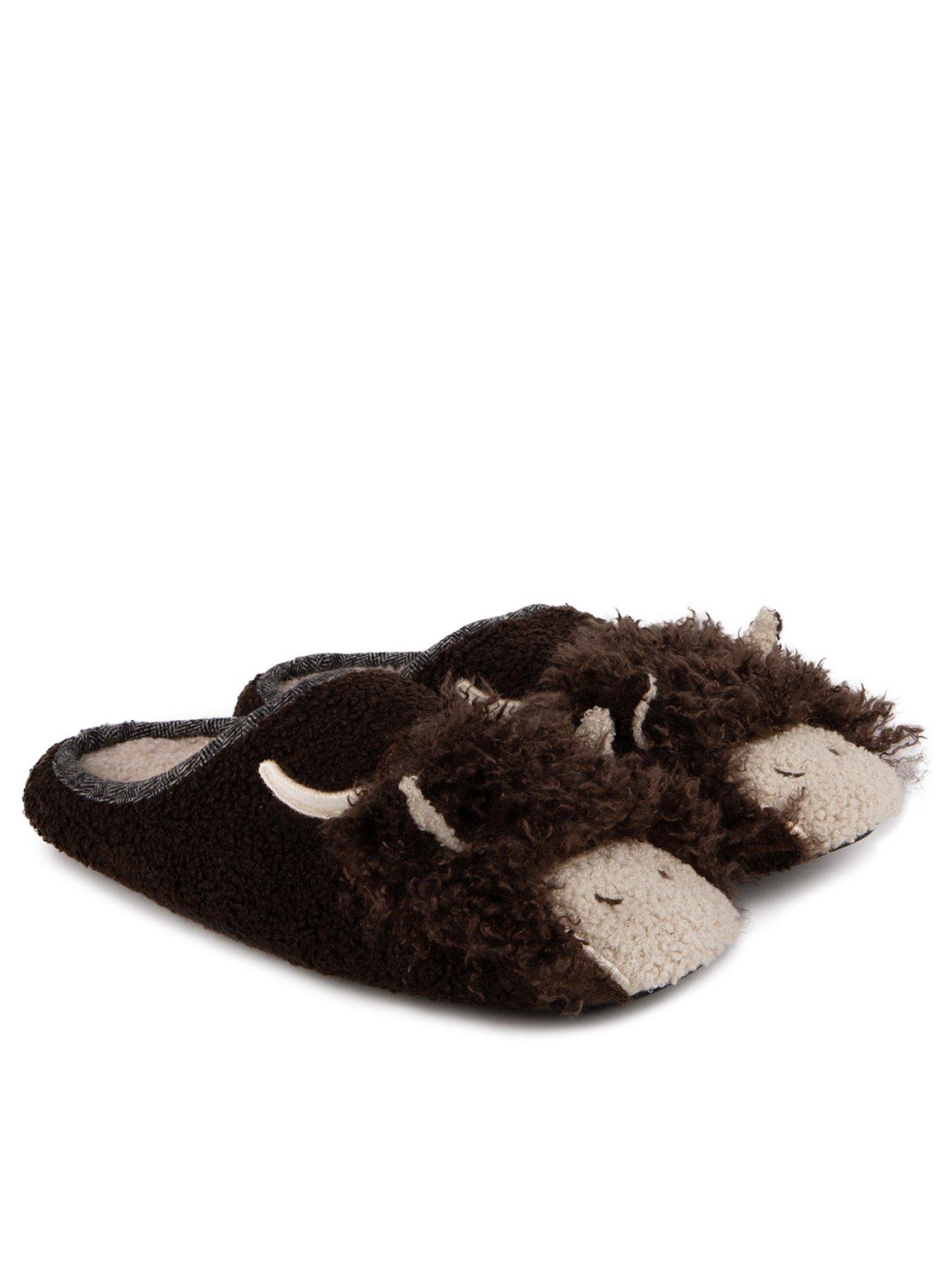 totes-totes-novelty-mule-slippers