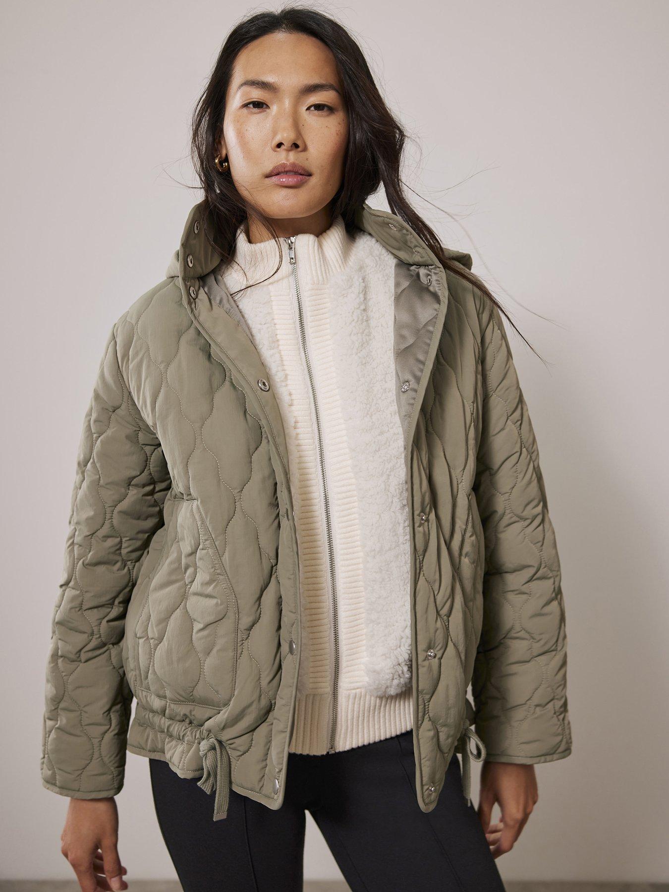 mint-velvet-khaki-quilted-hooded-jacket