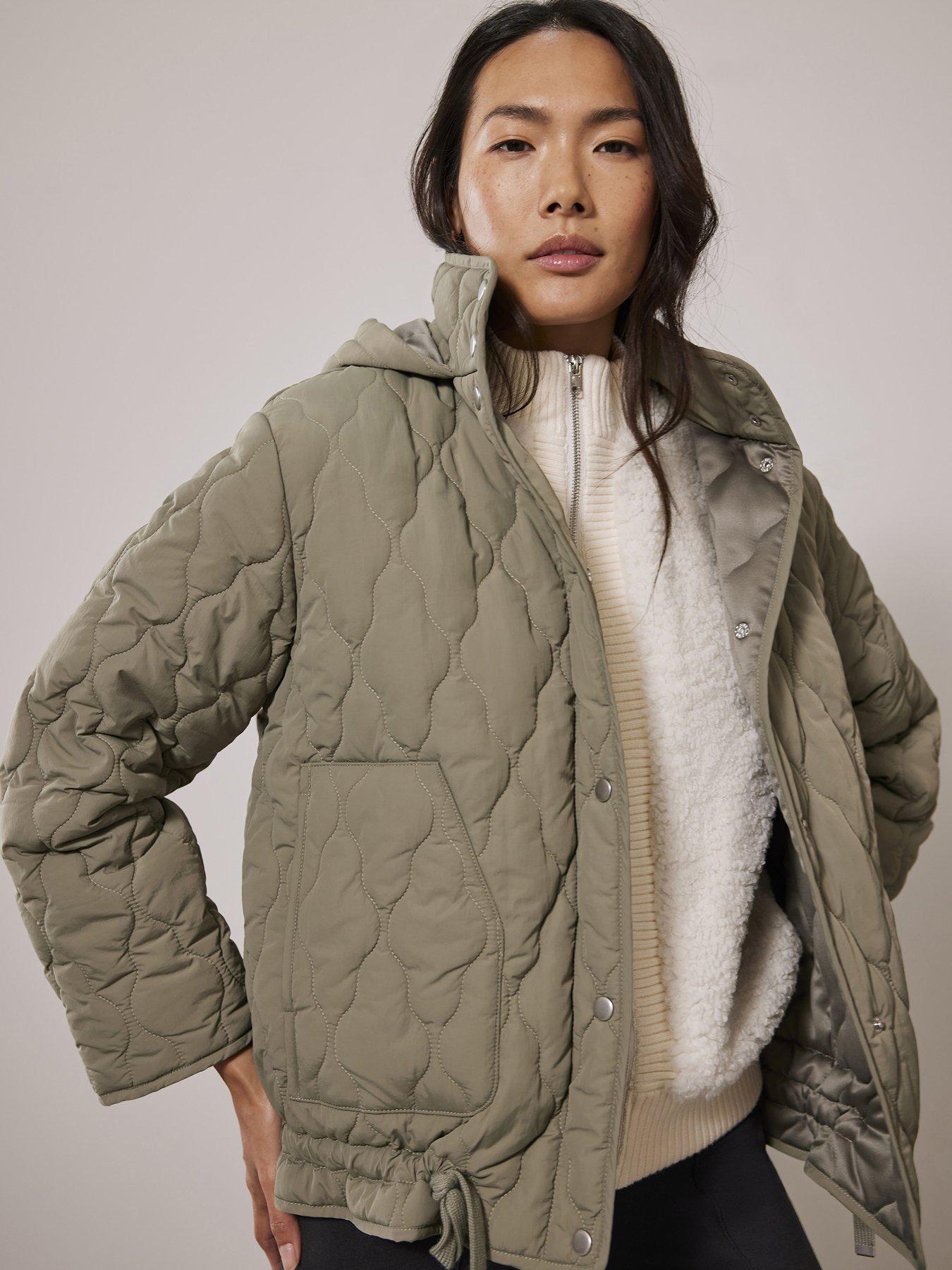 mint-velvet-khaki-quilted-hooded-jacketstillFront