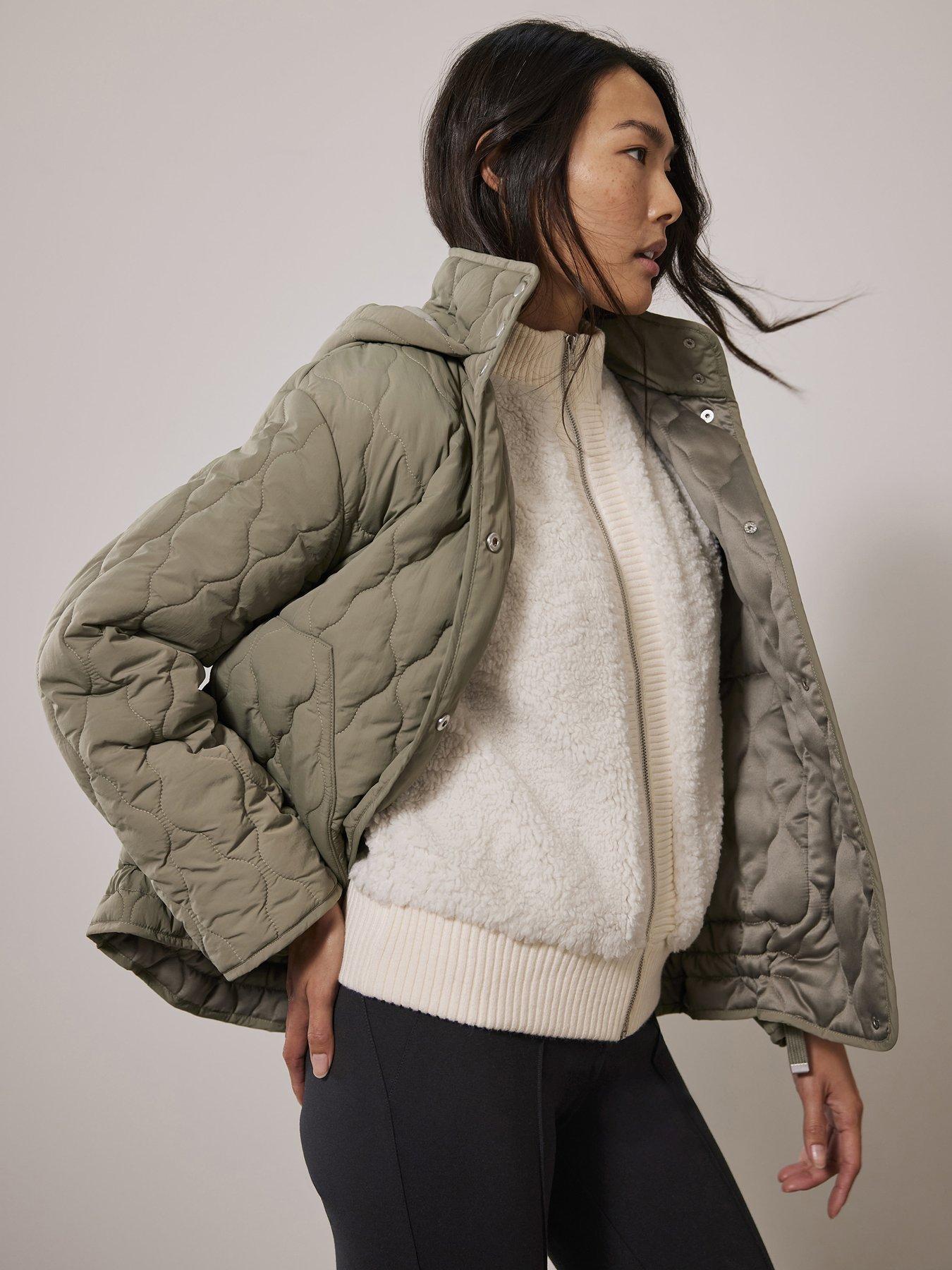 mint-velvet-khaki-quilted-hooded-jacketoutfit