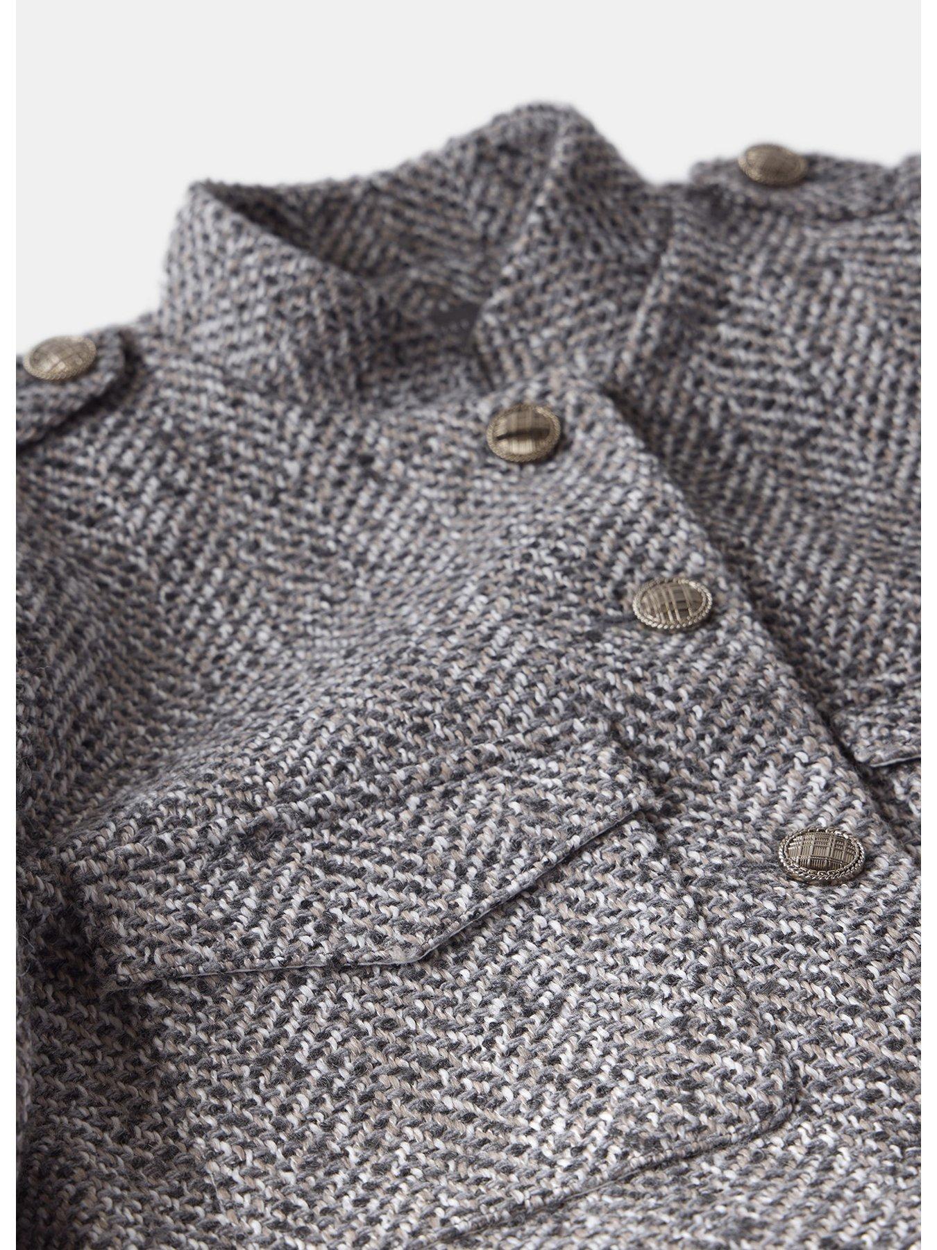 mint-velvet-grey-wool-blend-military-jacketdetail