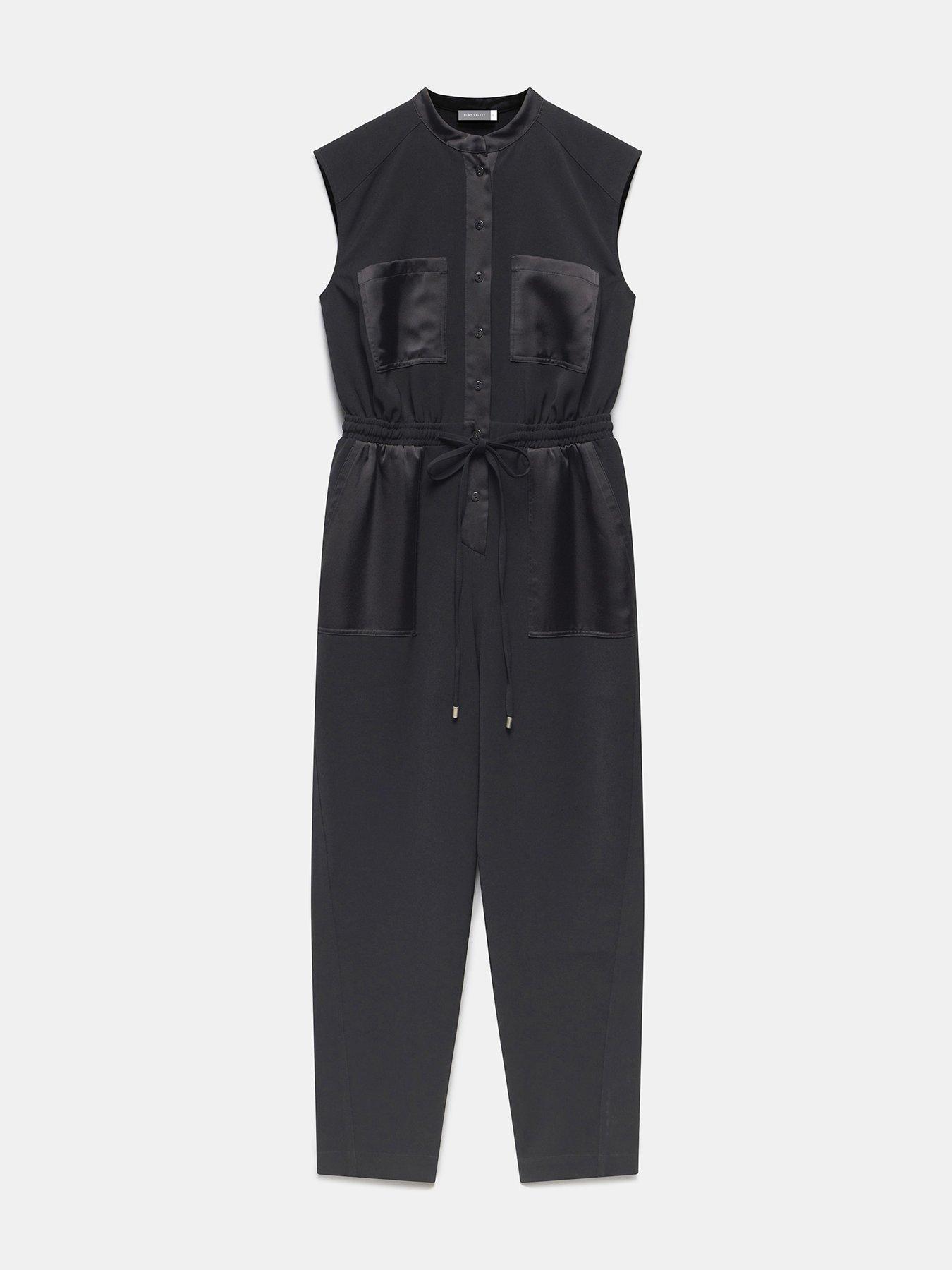 mint-velvet-black-sleeveless-utility-jumpsuitdetail