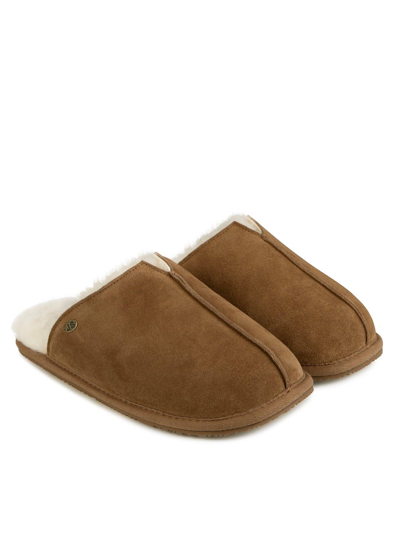 TOTES Totes Just Sheepskin Jude Mule Slipper