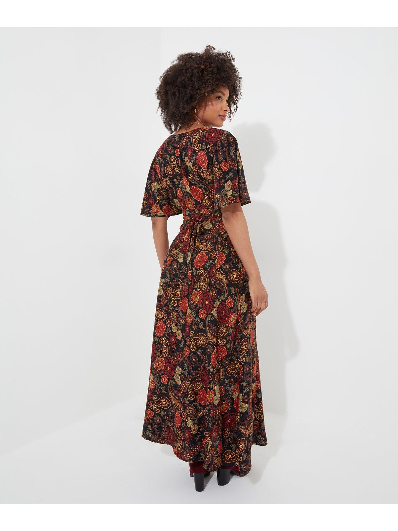 joe-browns-petite-autumn-colours-dress-brownback