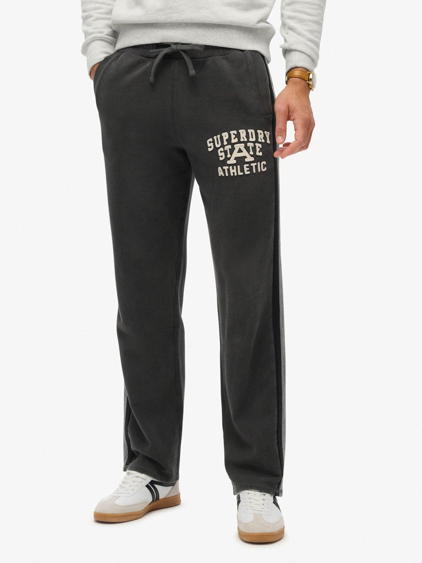 Superdry Superdry Vintage Athletic Joggers Very Ireland