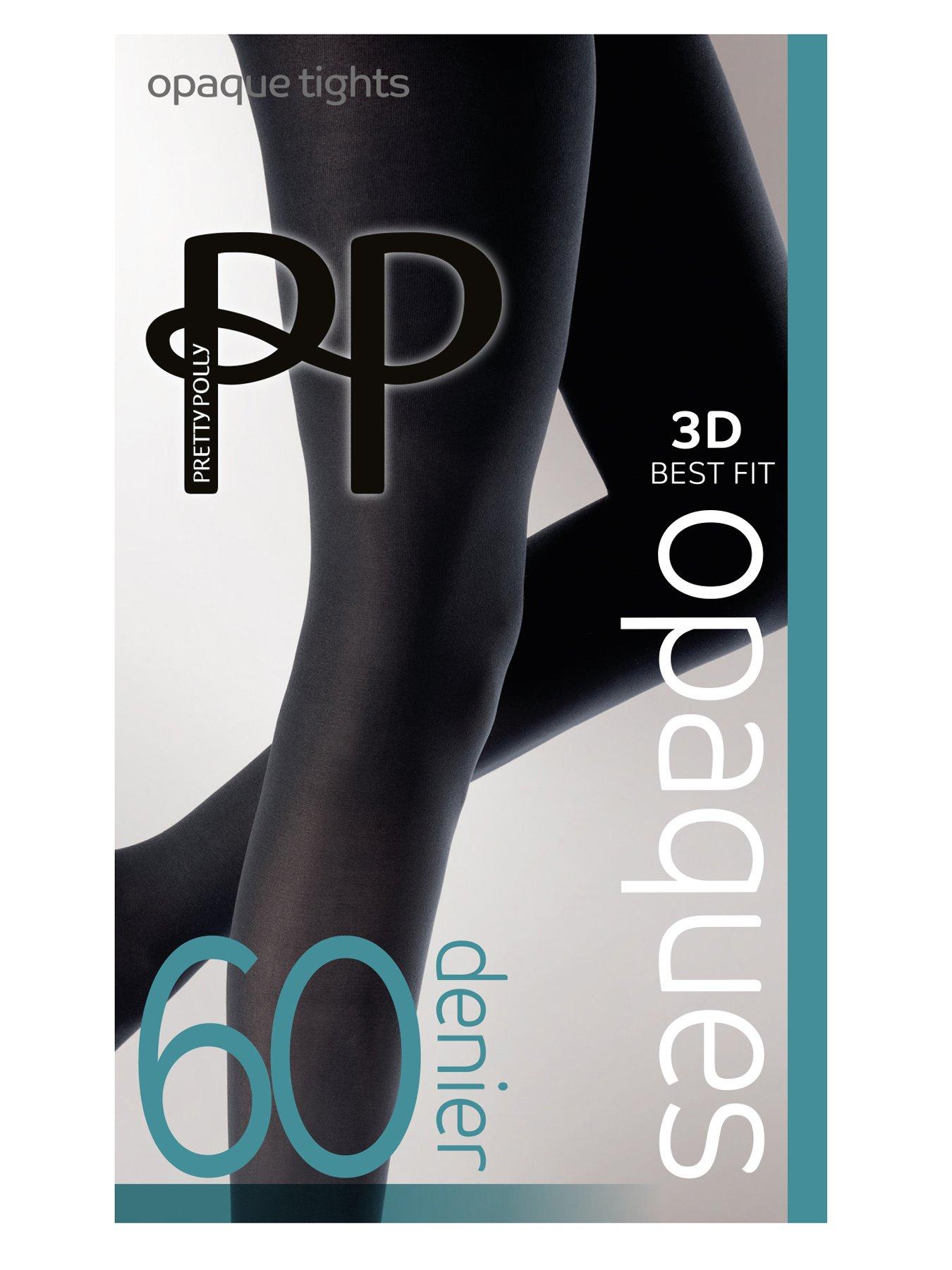 pretty-polly-60-denier-3d-tights-blackdetail