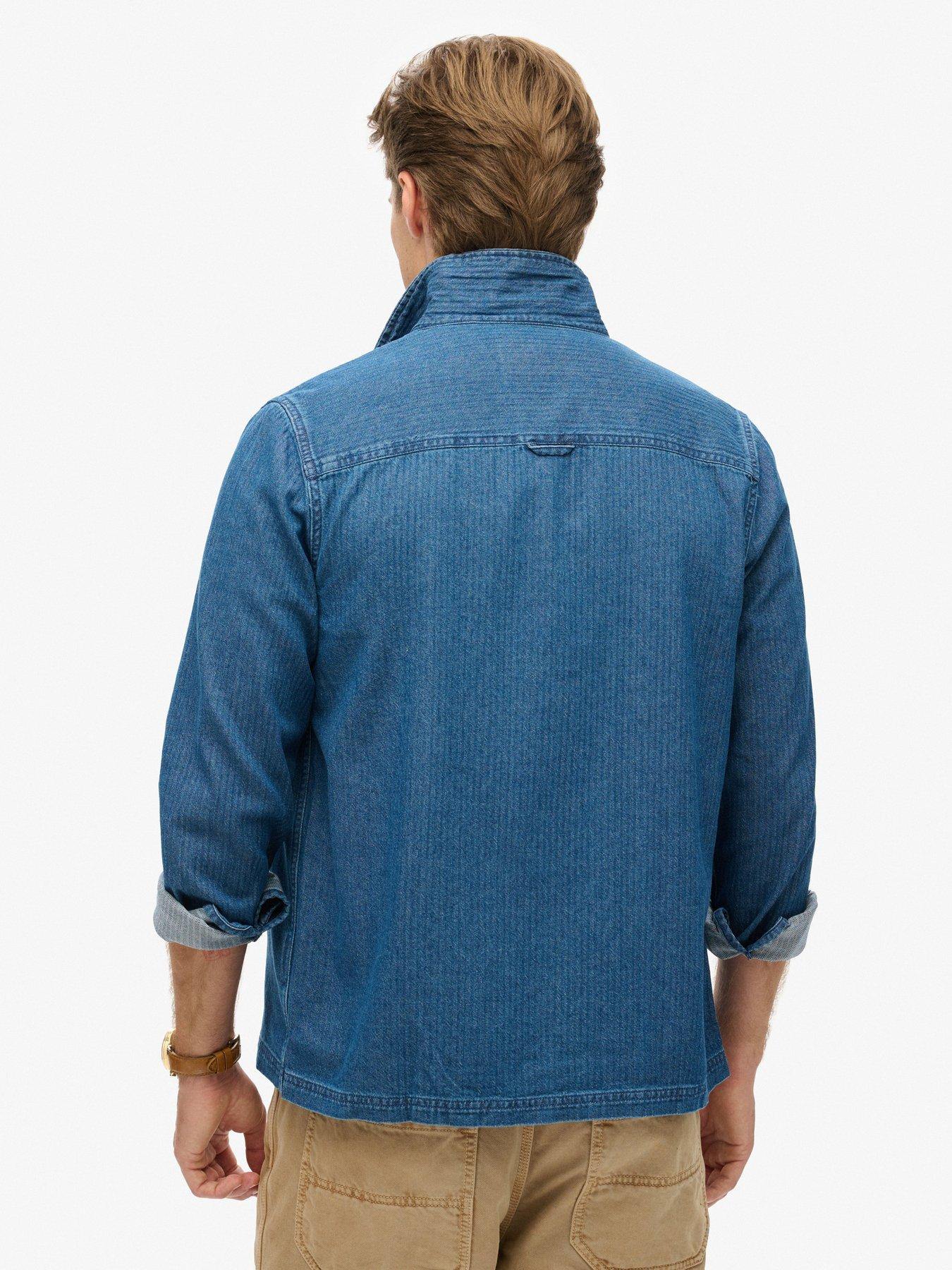 superdry-superdry-merchant-indigo-overshirt-bluestillFront