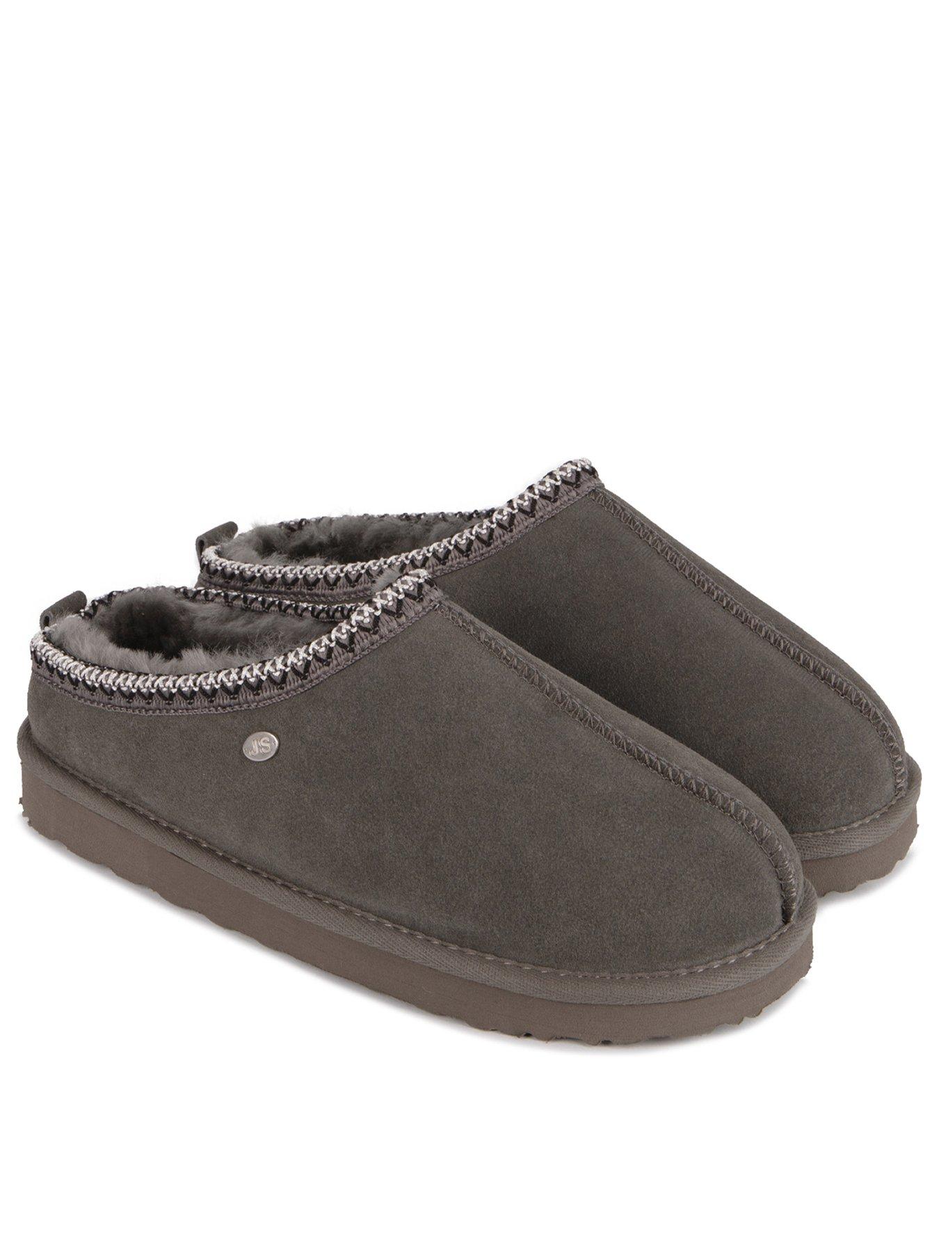 totes-just-sheepskin-miles-mule-slipper