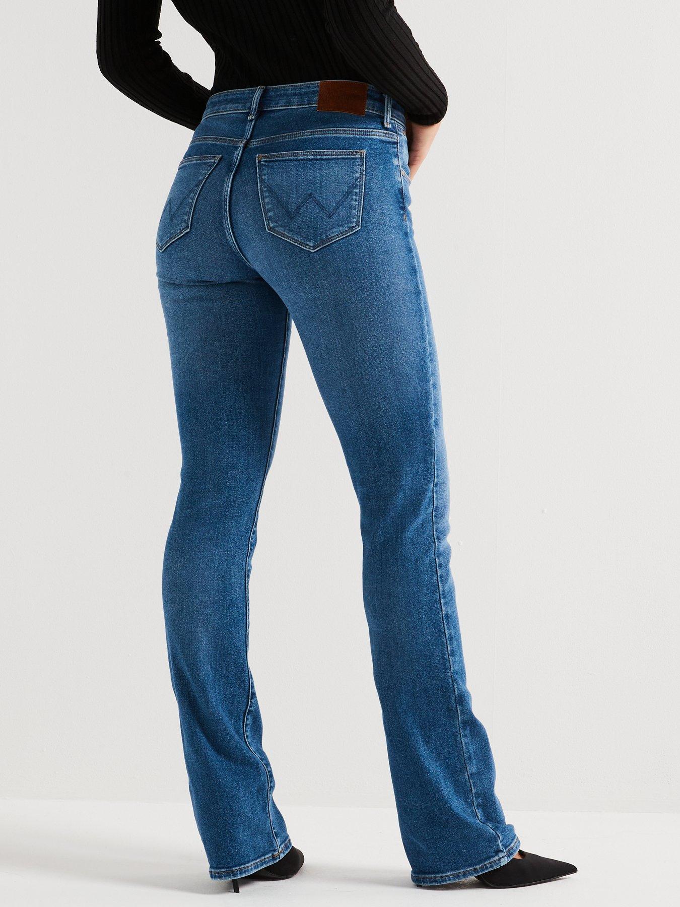 wrangler-bootcut-jean-bluestillFront