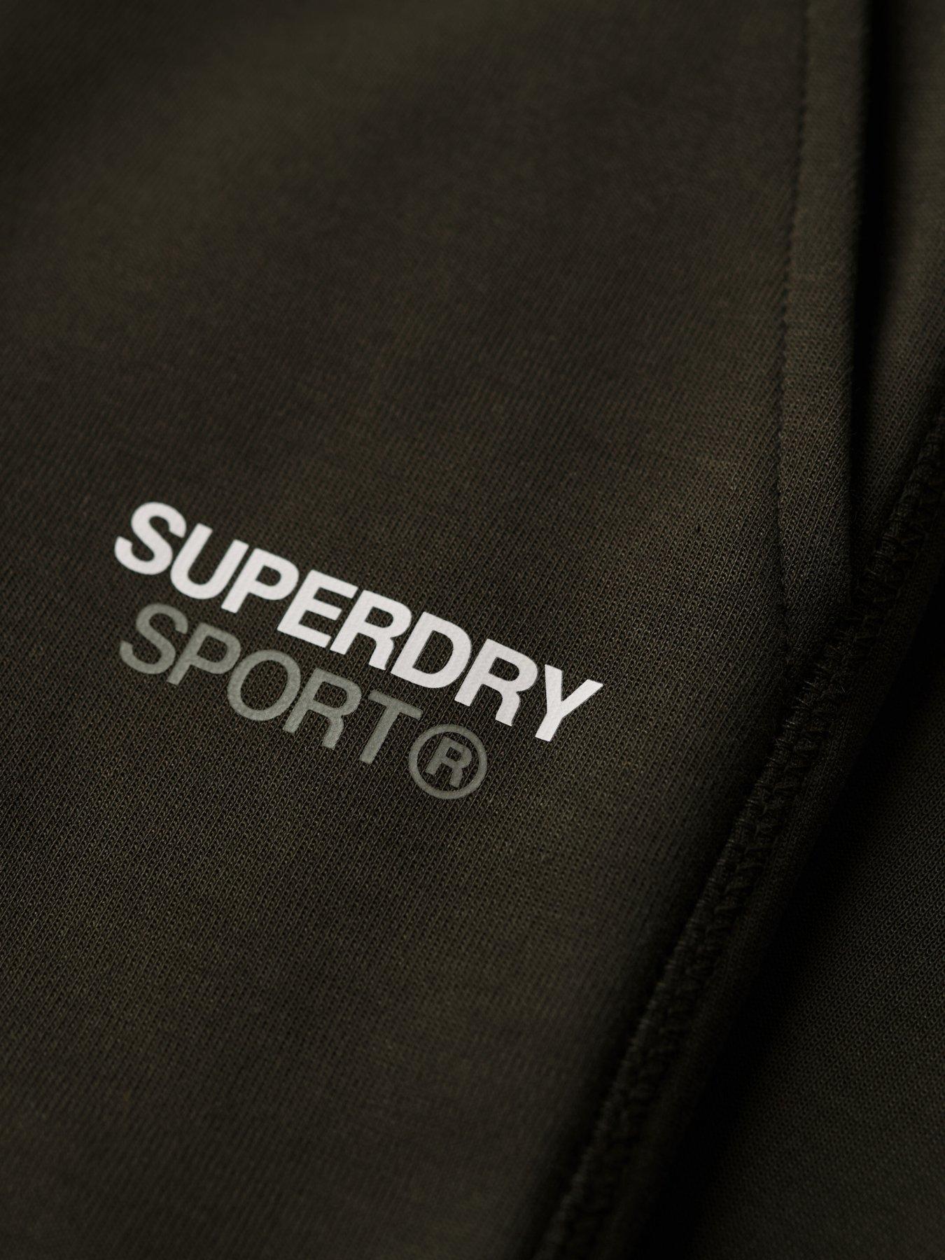 superdry-superdry-sport-tech-tapered-joggers-dark-greendetail