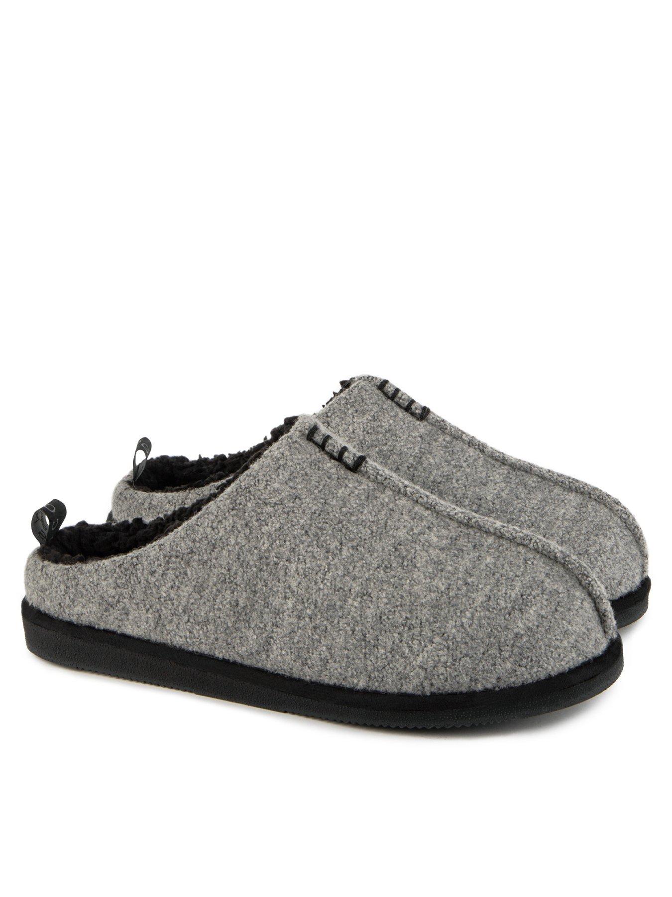 totes-totes-felted-warm-lining-mule-slipper