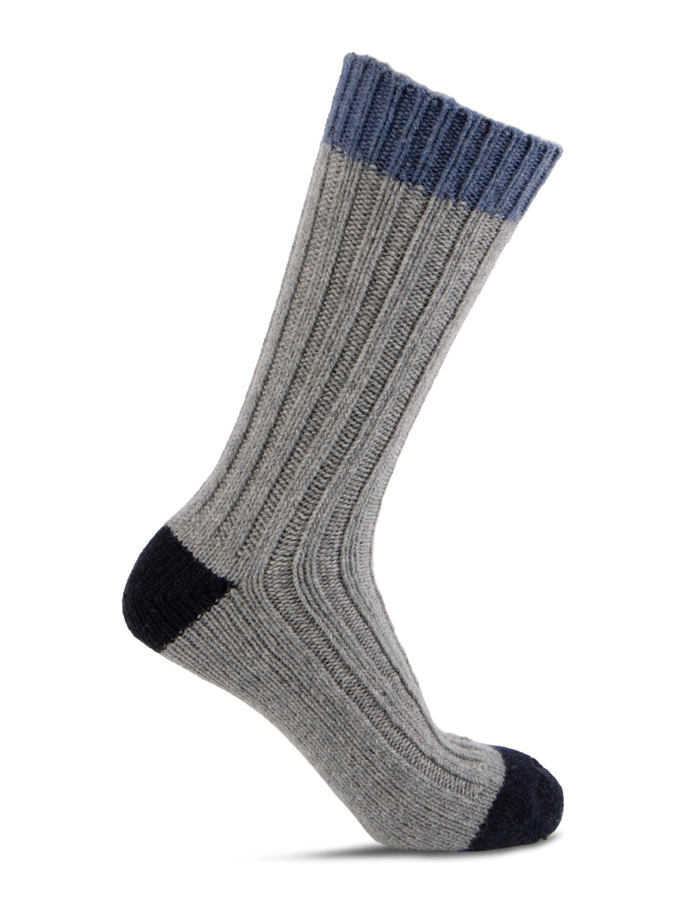 totes-2-pack-chunky-twist-wool-blend-thermal-boot-ankle-socks-multidetail