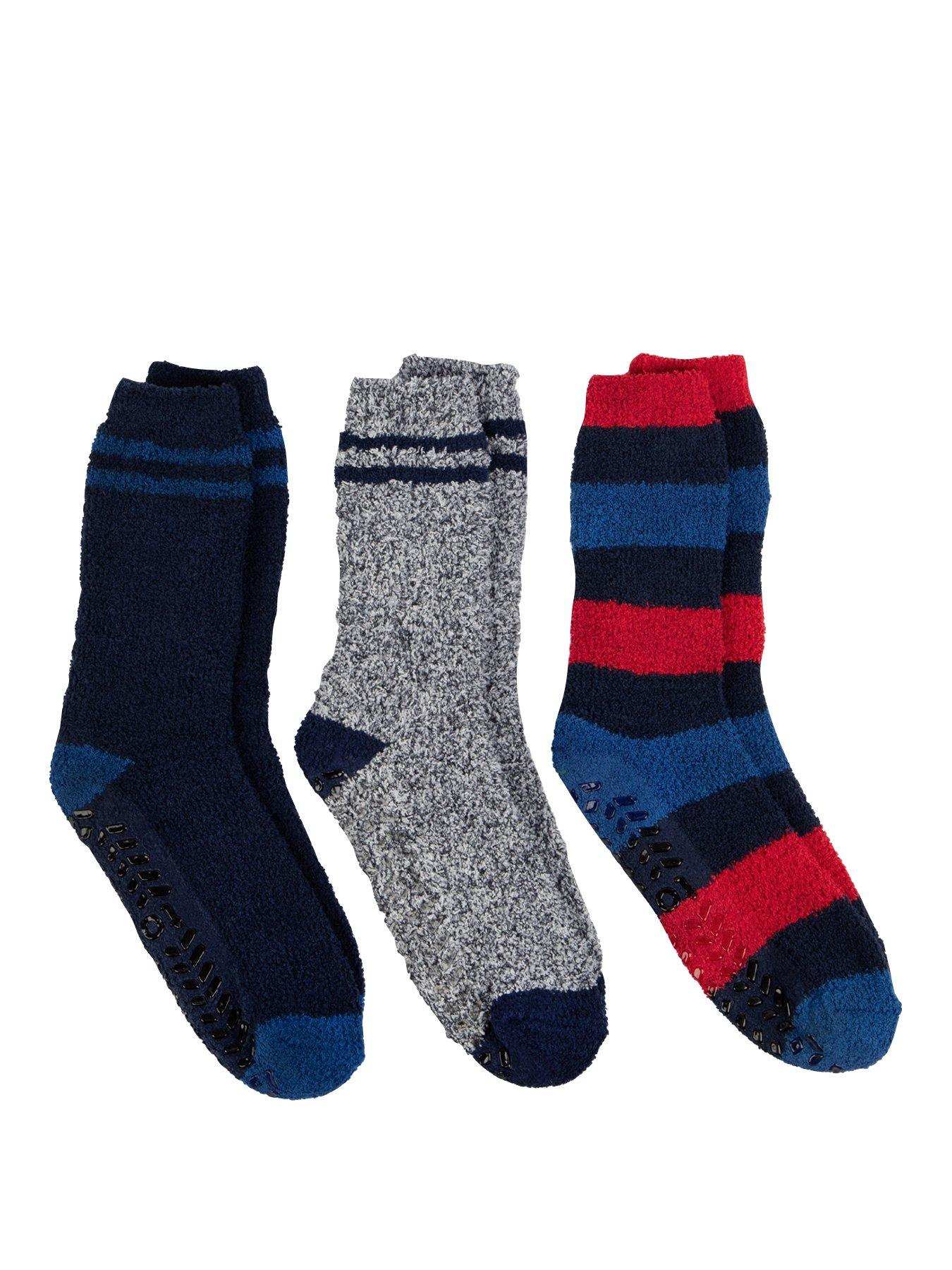 totes-totes-3-pack-super-soft-cosy-crew-socks