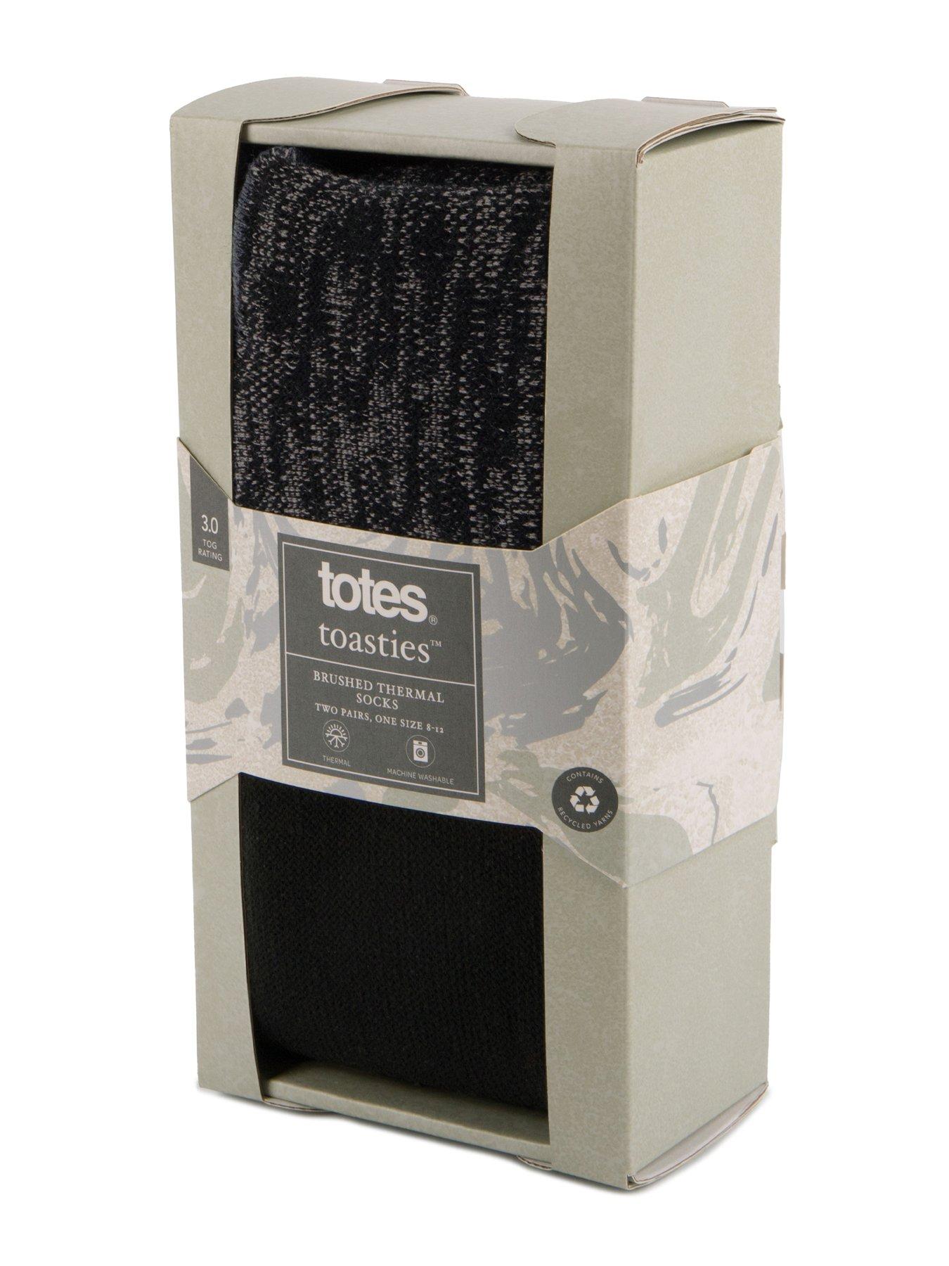 totes-2-pack-mens-brushed-thermal-crew-socks-blackstillFront