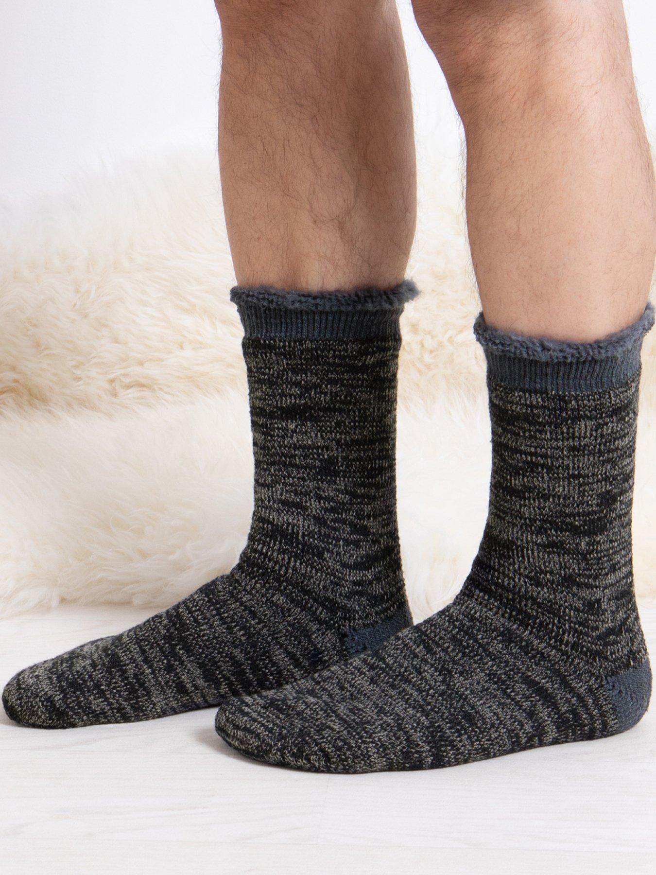 totes-2-pack-mens-brushed-thermal-crew-socks-blackoutfit