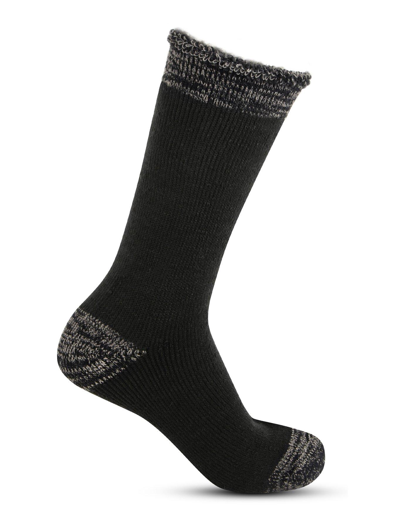 totes-2-pack-mens-brushed-thermal-crew-socks-blackdetail